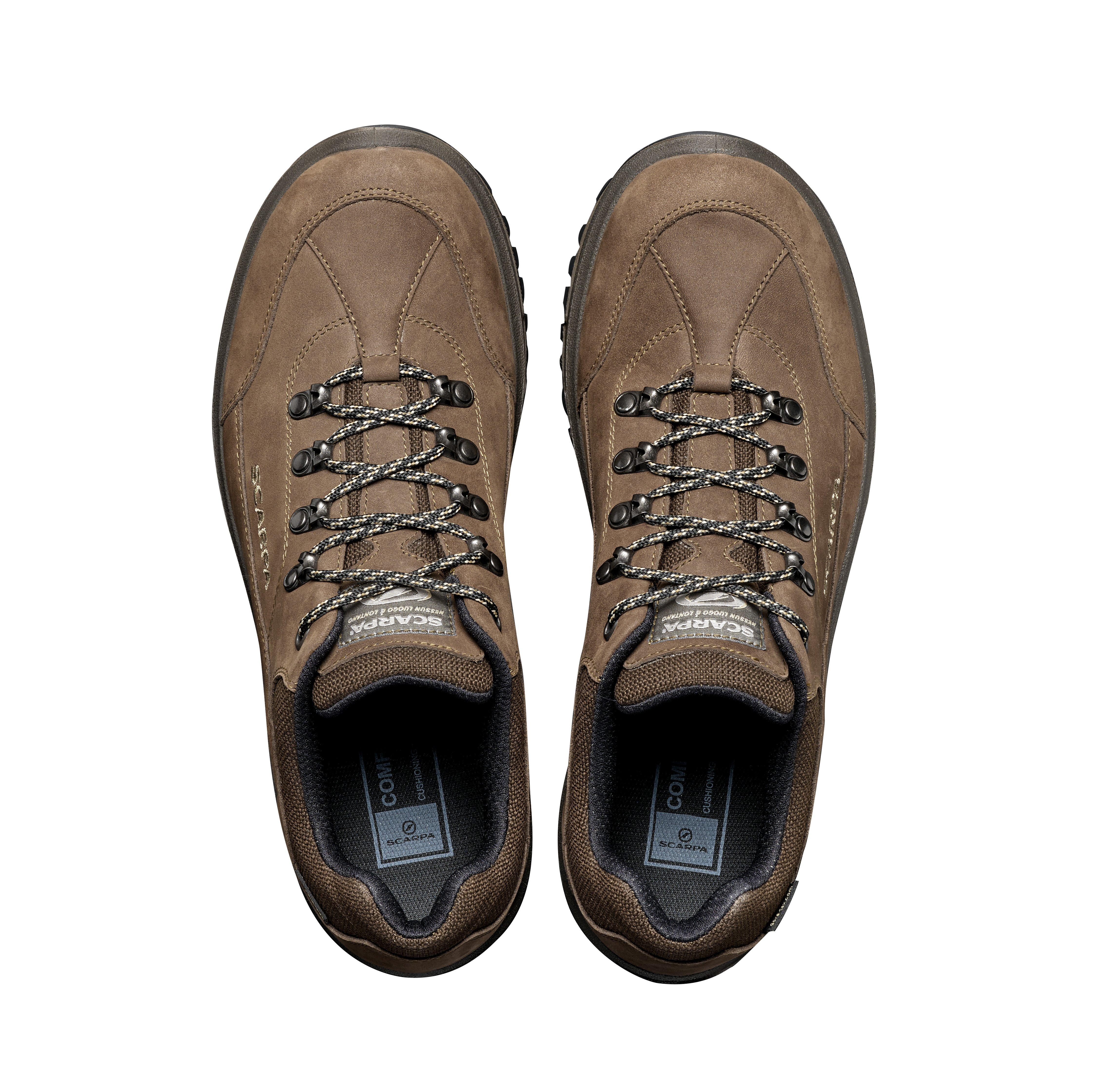 Men's Cyrus GORE-TEX Walking Shoes - Brown - Image 2