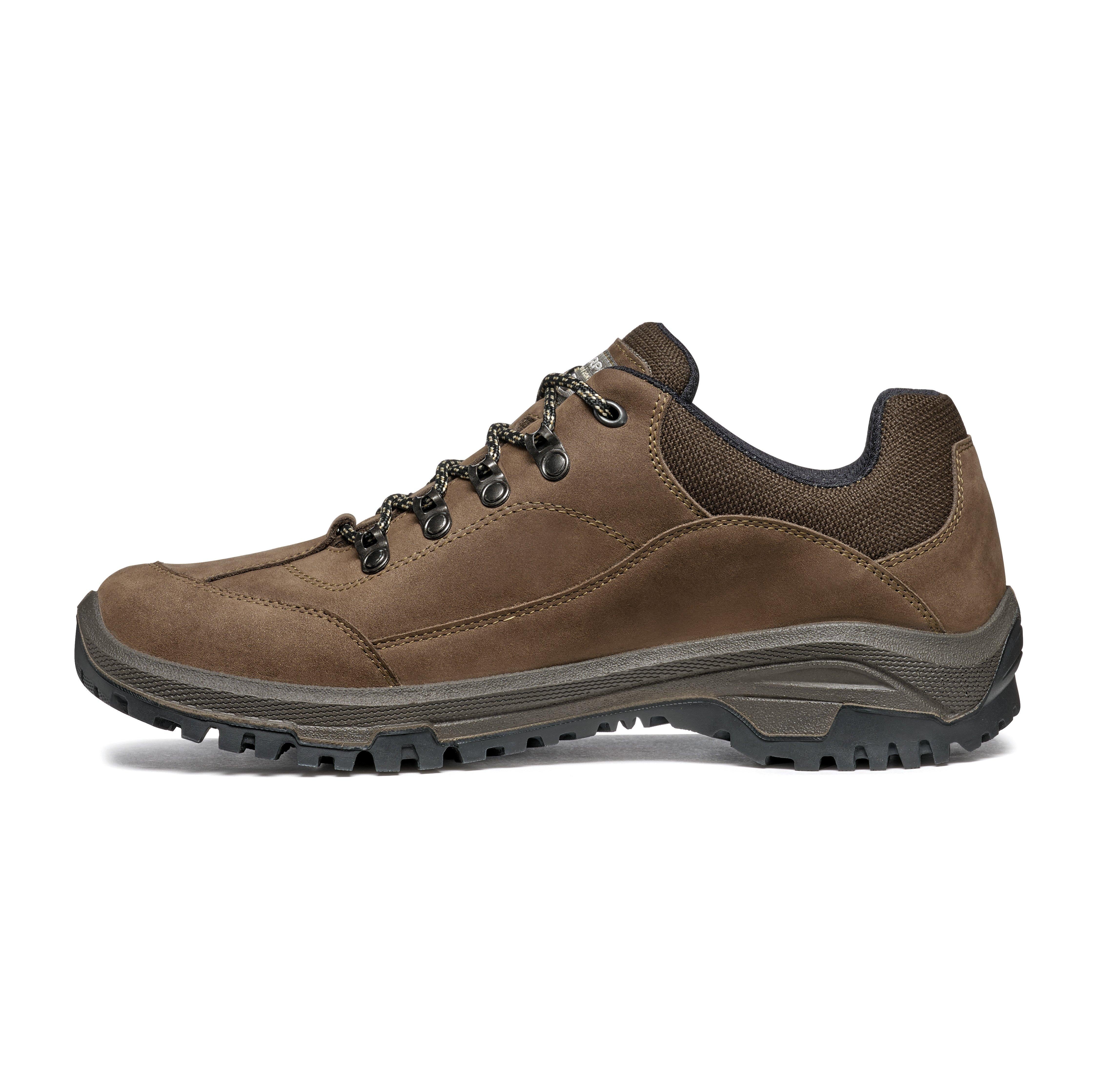 Men's Cyrus GORE-TEX Walking Shoes - Brown - Image 3