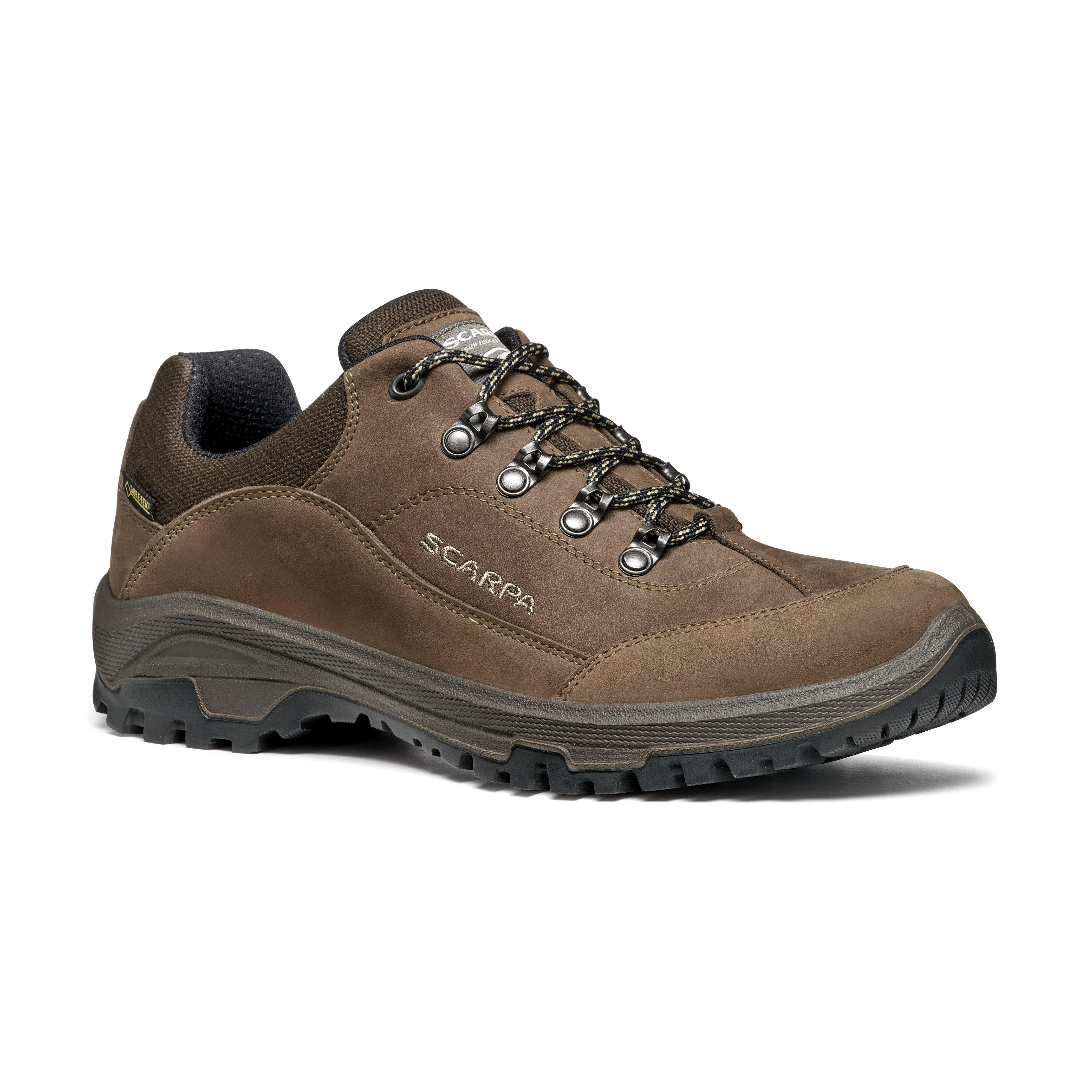 Men's Cyrus GORE-TEX Walking Shoes - Brown - Image 5