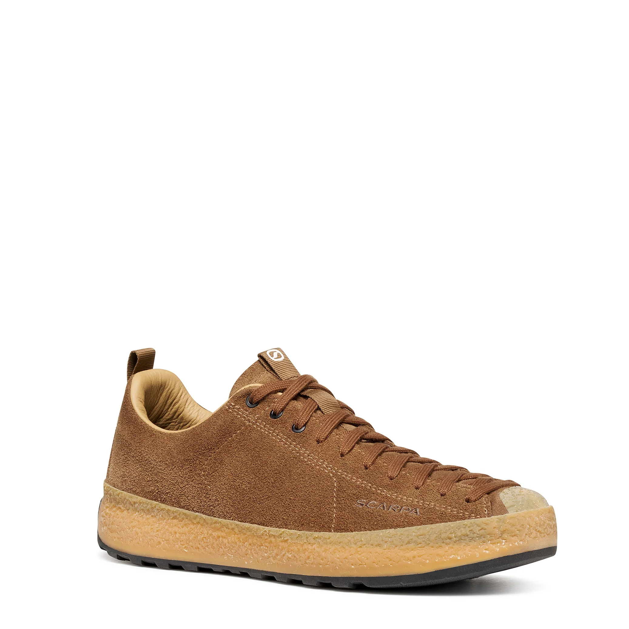Men's Mojito Wrap Lined Leather Shoes - Brown - Image 2