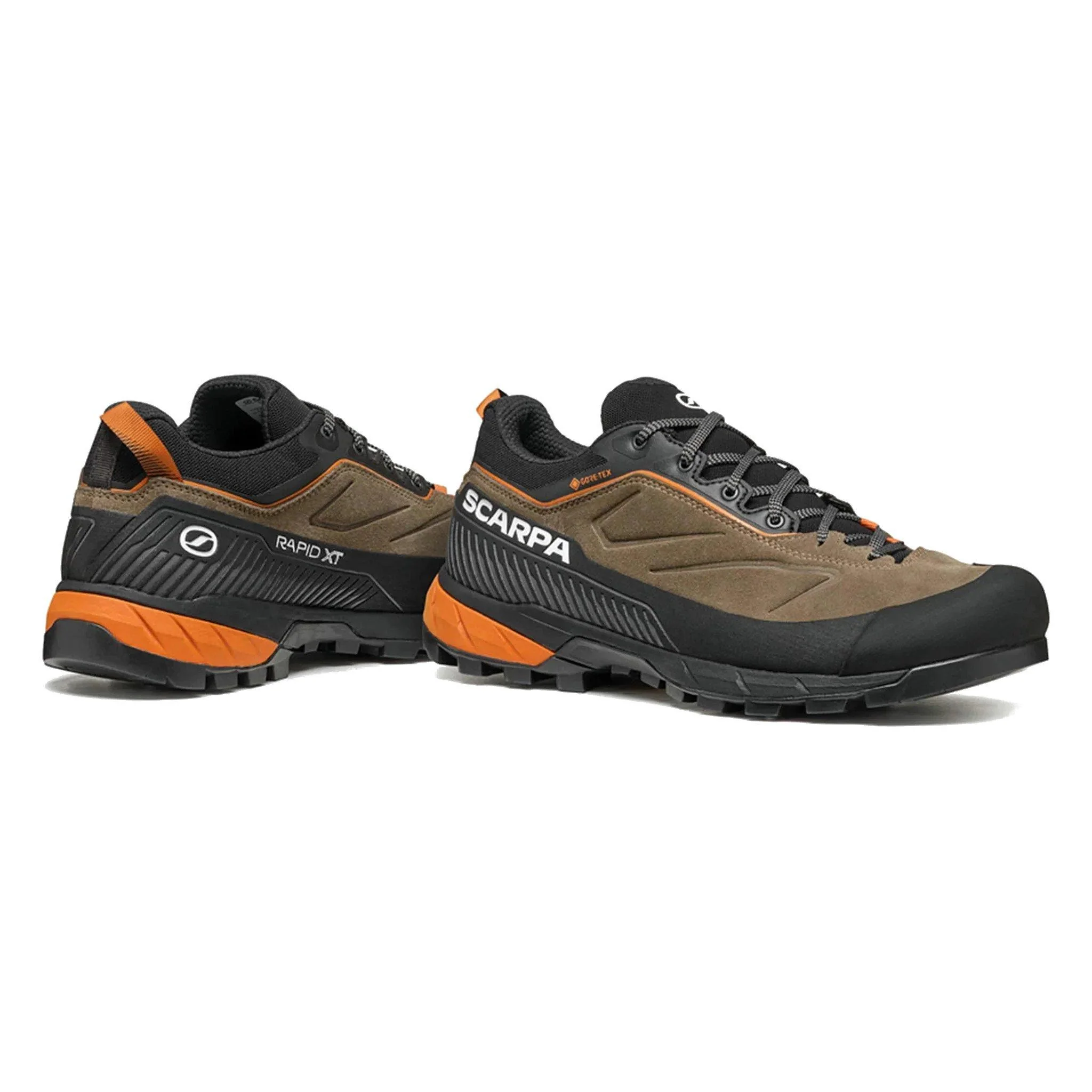 Men's Rapid XT GORE-TEX Approach Shoes - Brown - Image 6