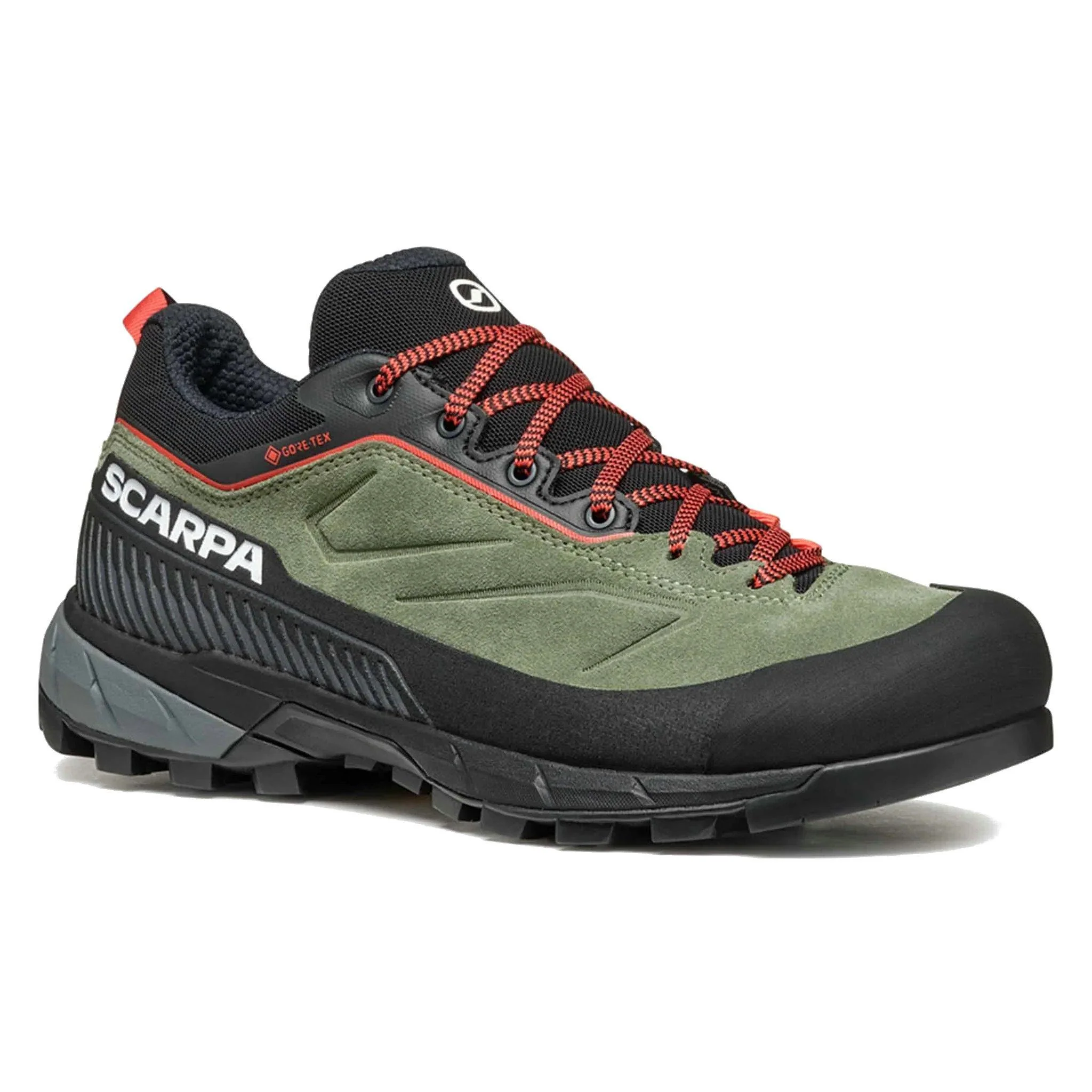 Women's Rapid XT GORE-TEX Approach Shoes - Green - Image 5