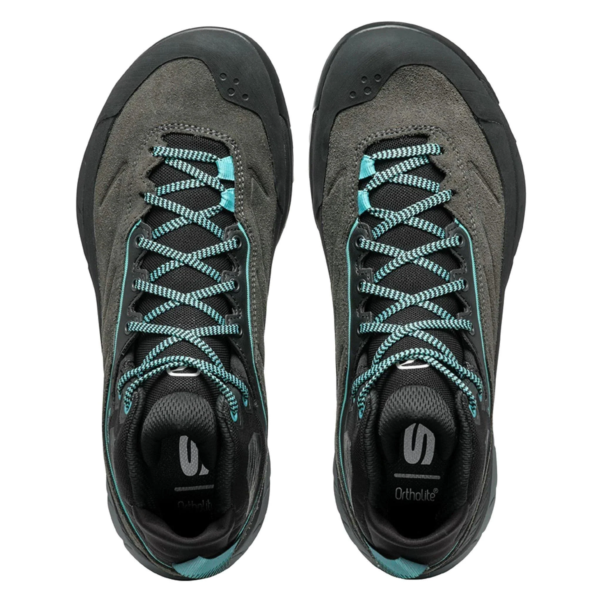 Women's Rapid XT Mid GORE-TEX Walking Boots - Grey - Image 2