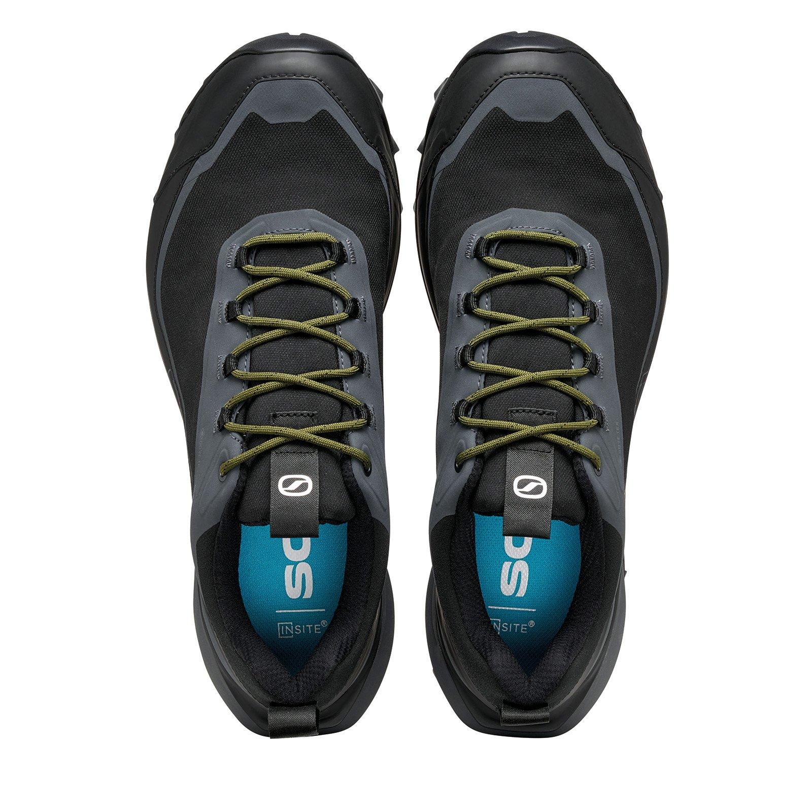 Men's Ribelle Cross 2 GORE-TEX Hiking Shoes - Black - Image 2