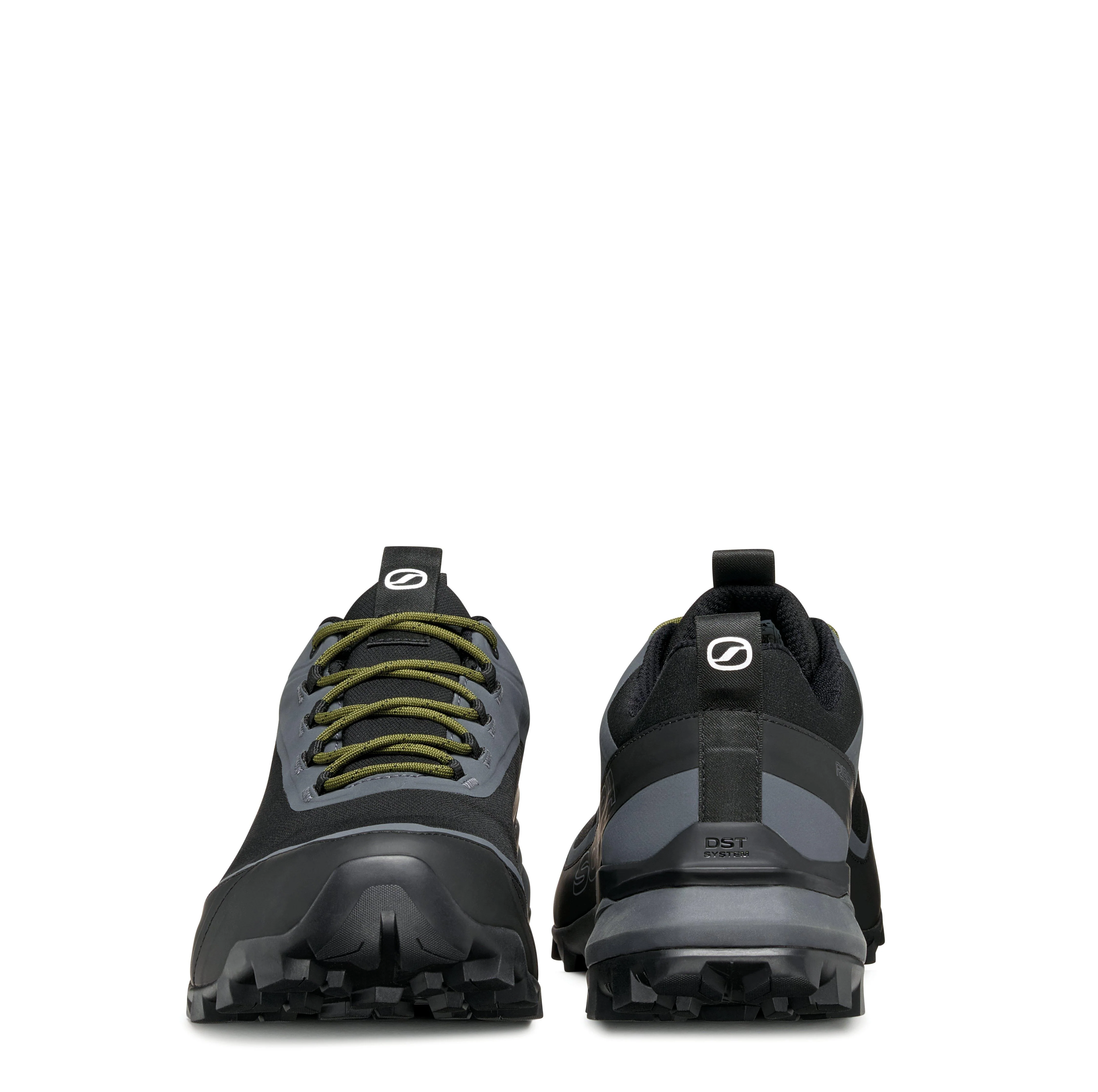 Men's Ribelle Cross 2 GORE-TEX Hiking Shoes - Black - Image 4