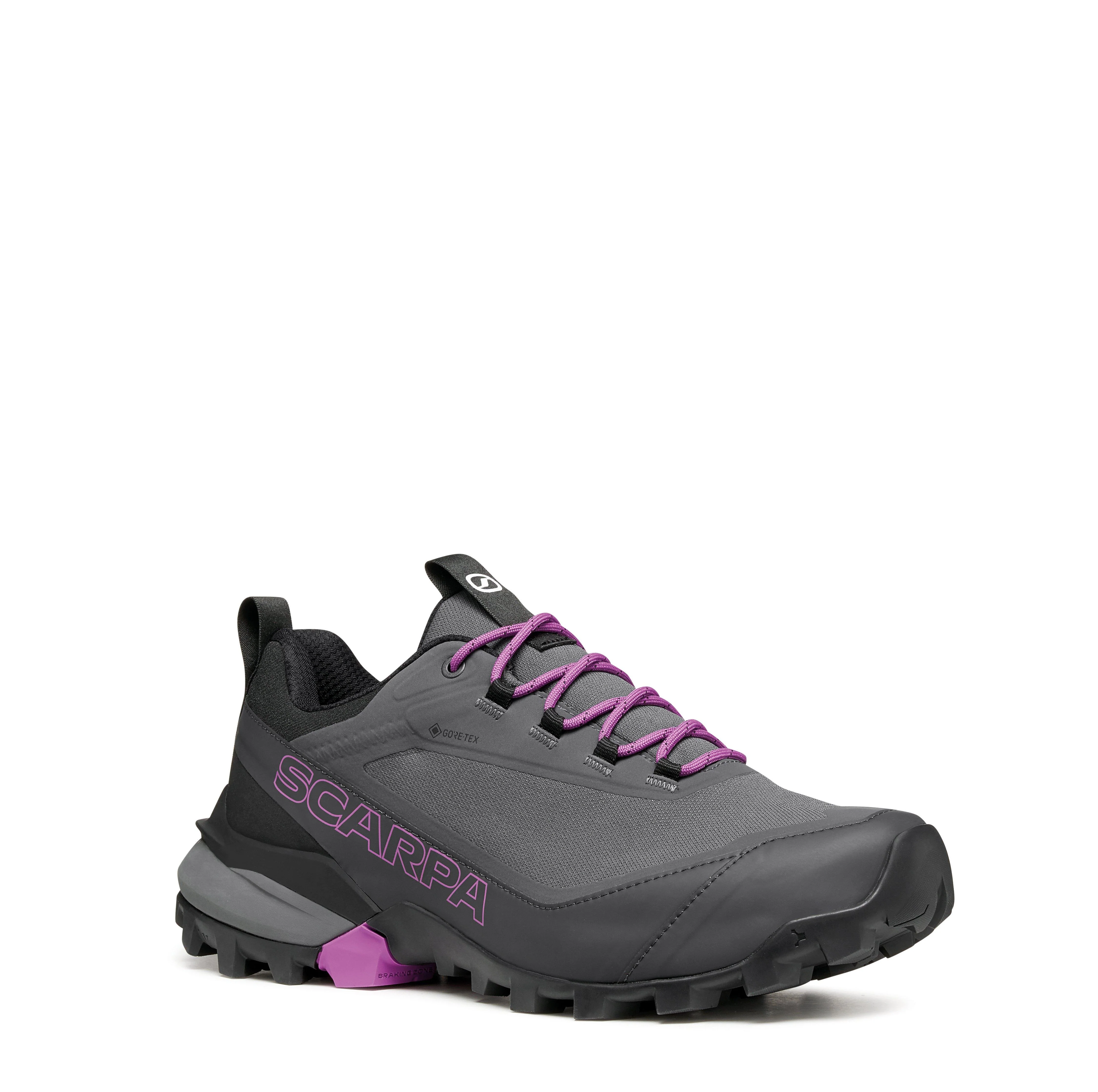 Women's Ribelle Cross 2 GORE-TEX Hiking Shoes - Grey - Image 3