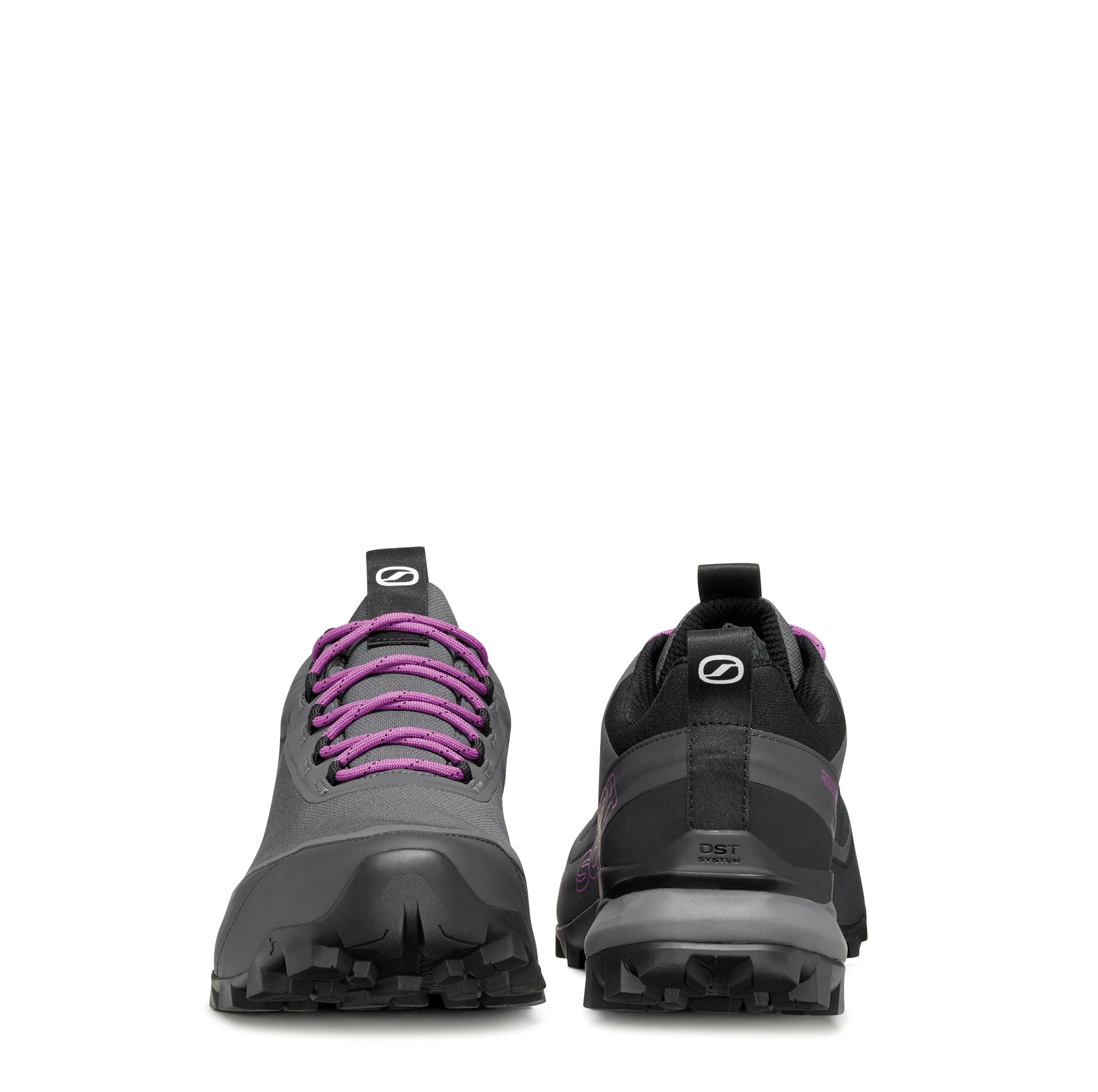Women's Ribelle Cross 2 GORE-TEX Hiking Shoes - Grey - Image 4