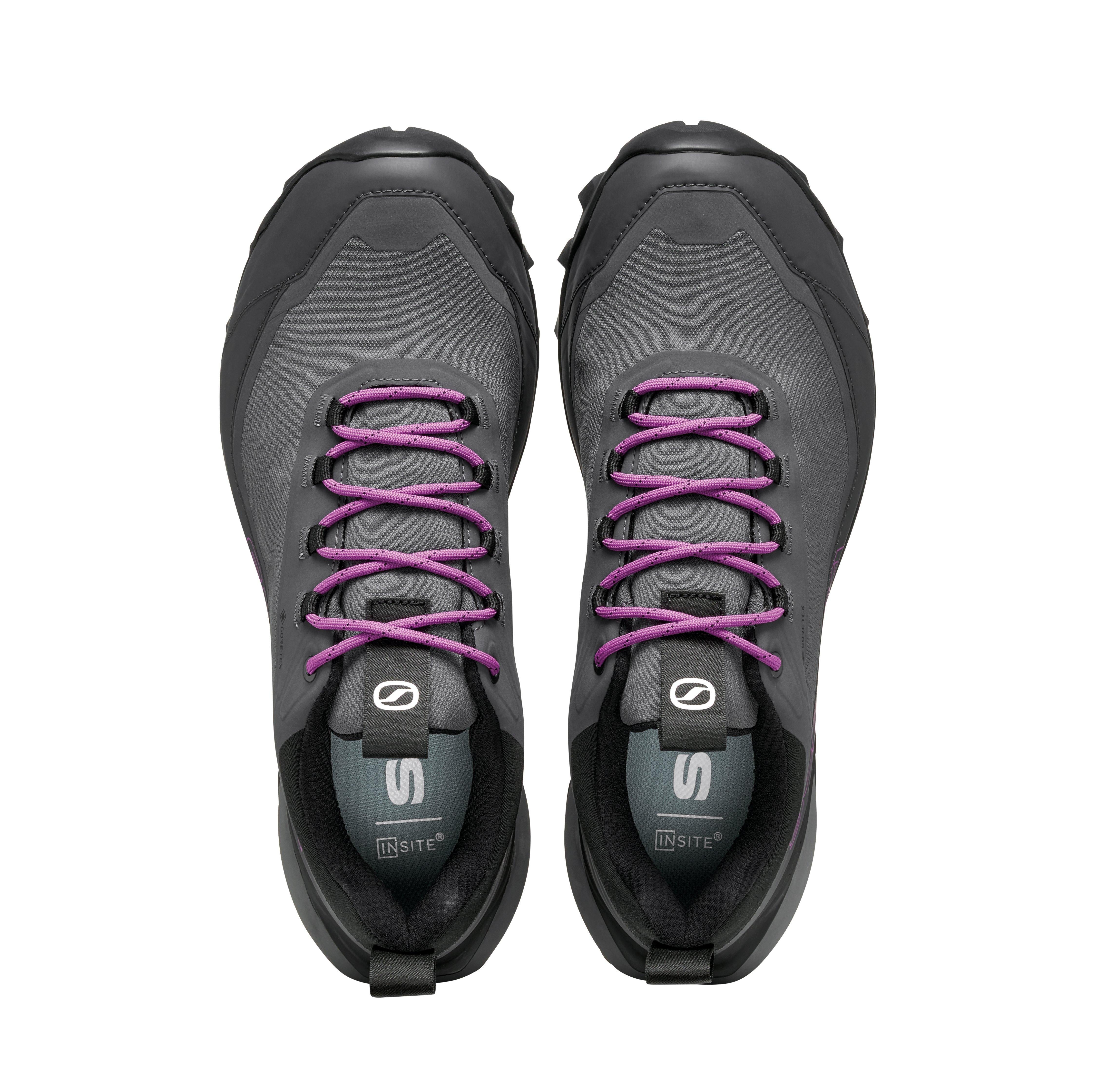 Women's Ribelle Cross 2 GORE-TEX Hiking Shoes - Grey - Image 5