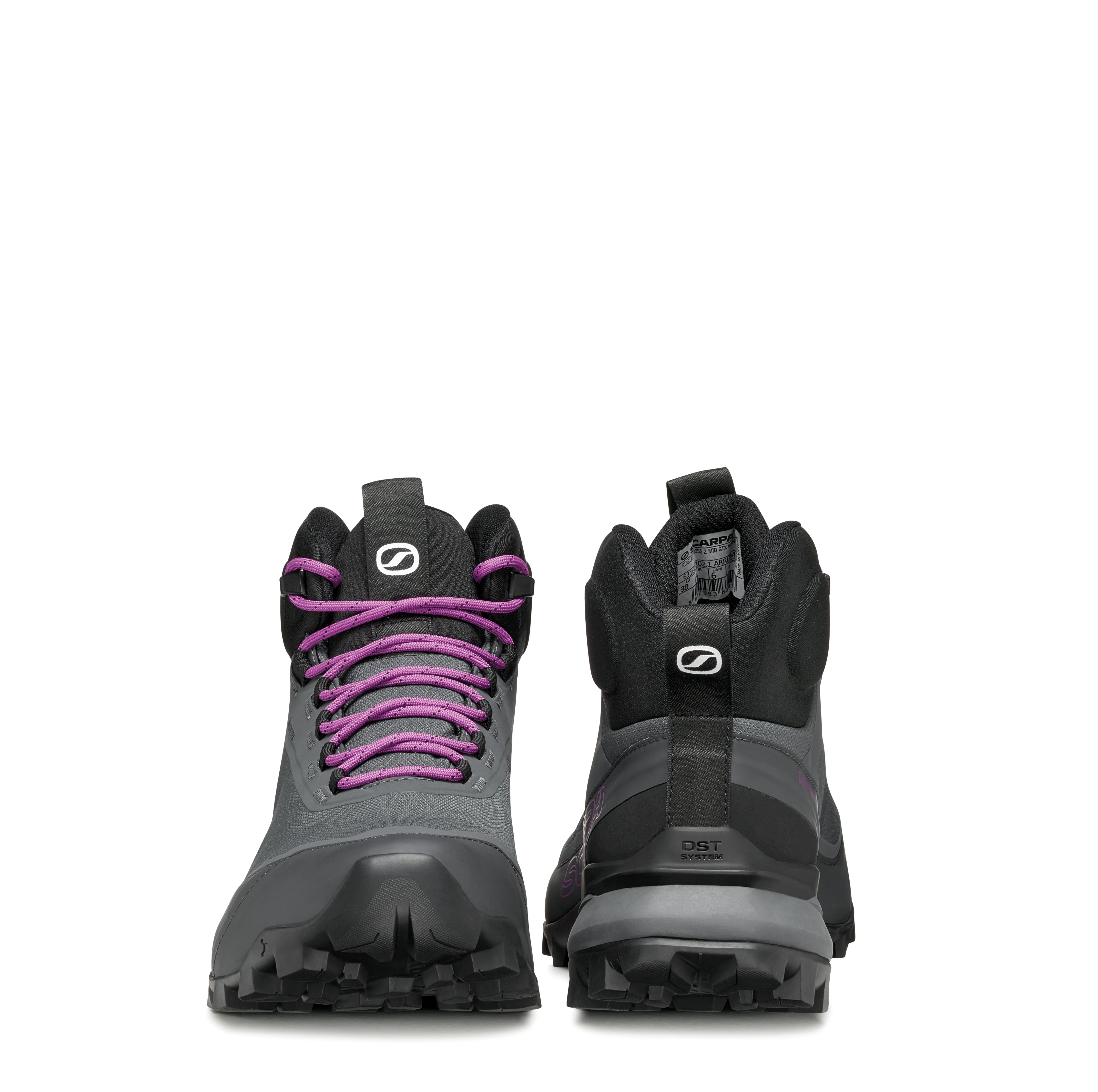 Women's Ribelle Cross Mid GORE-TEX Hiking Boots - Grey - Image 5