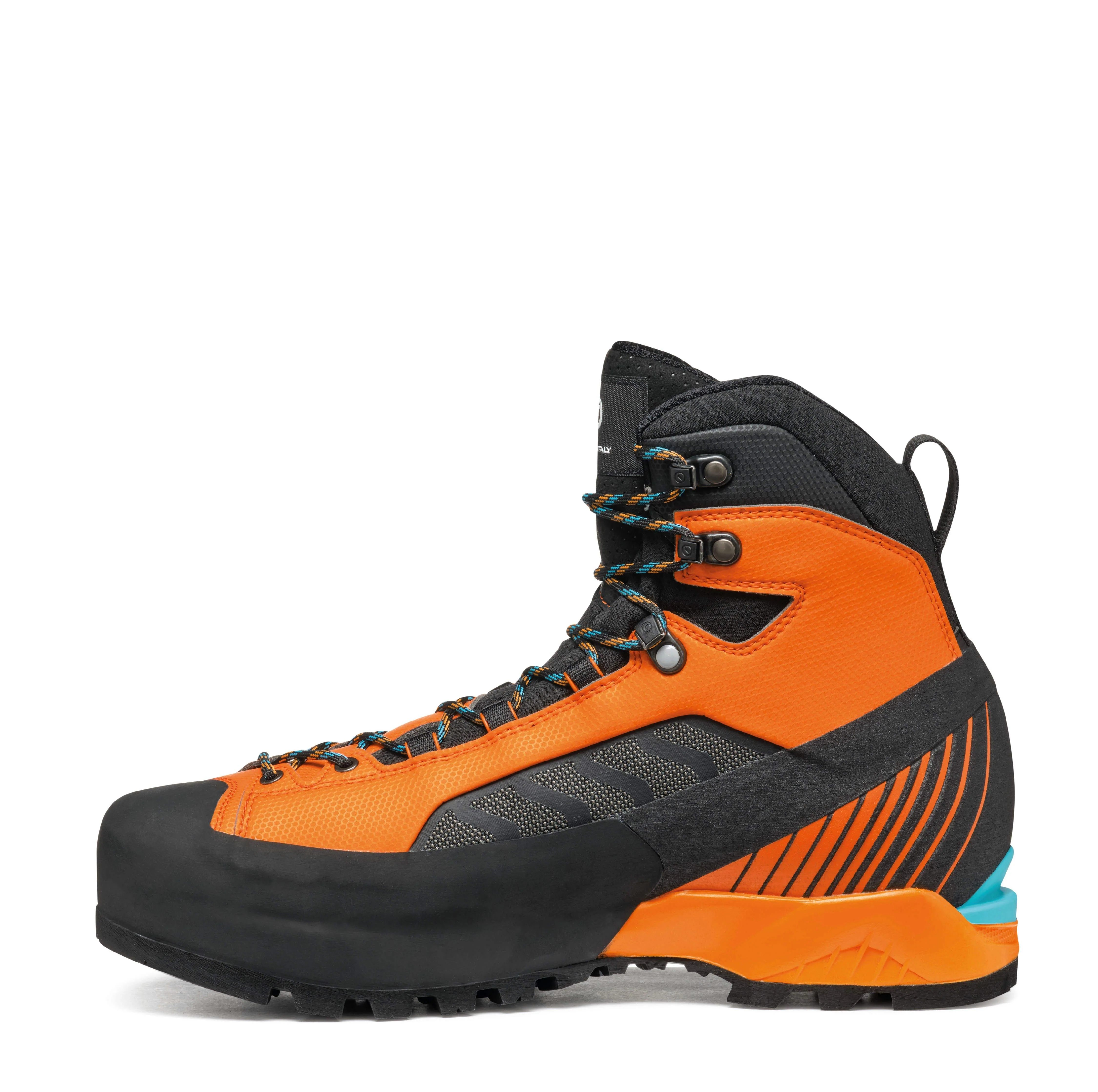 Men's Ribelle Lite HD Mountaineering Boots - Orange - Image 2