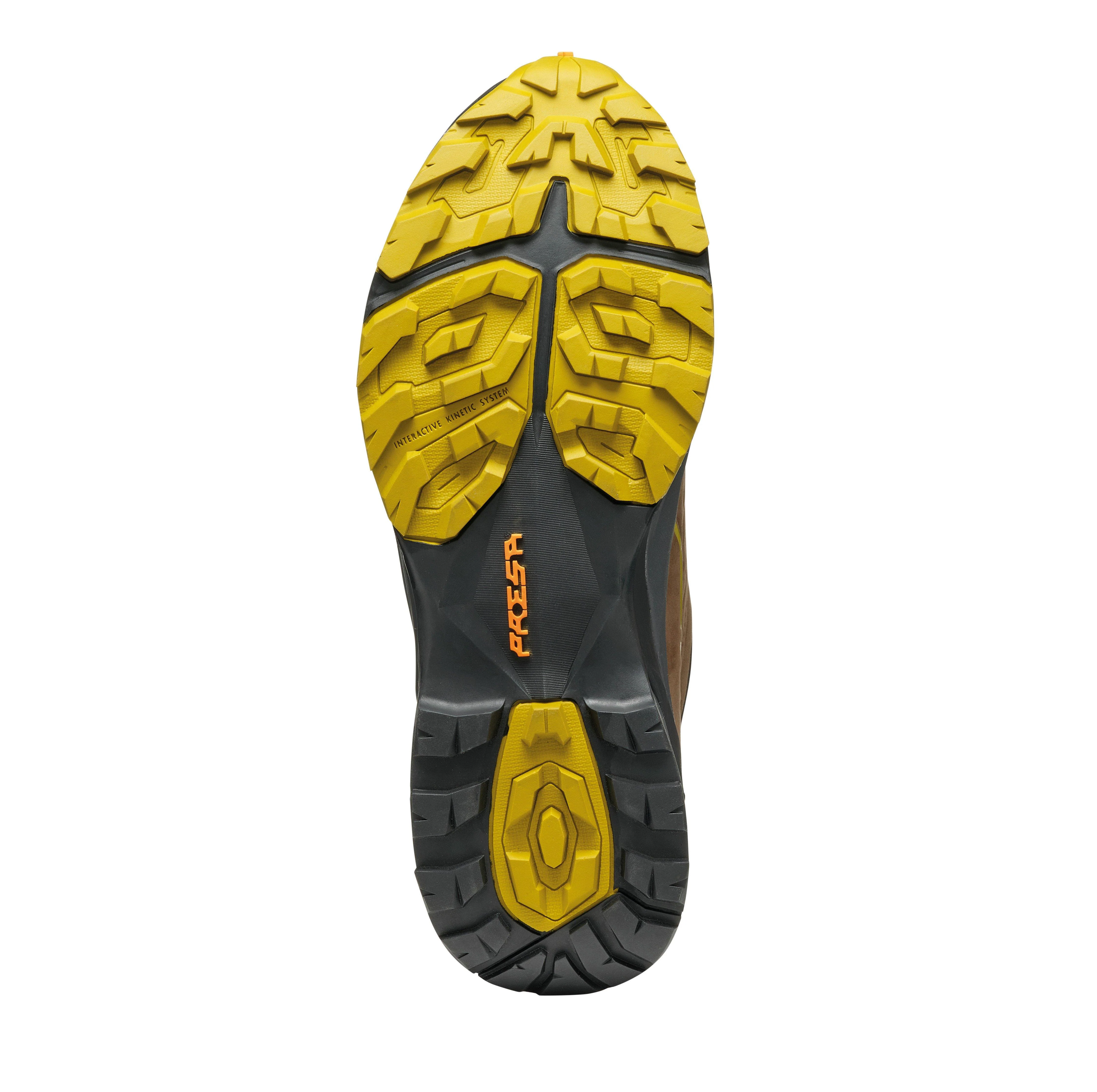 Men's Rush 2 Pro GORE-TEX Hiking Shoes - Brown - Image 4