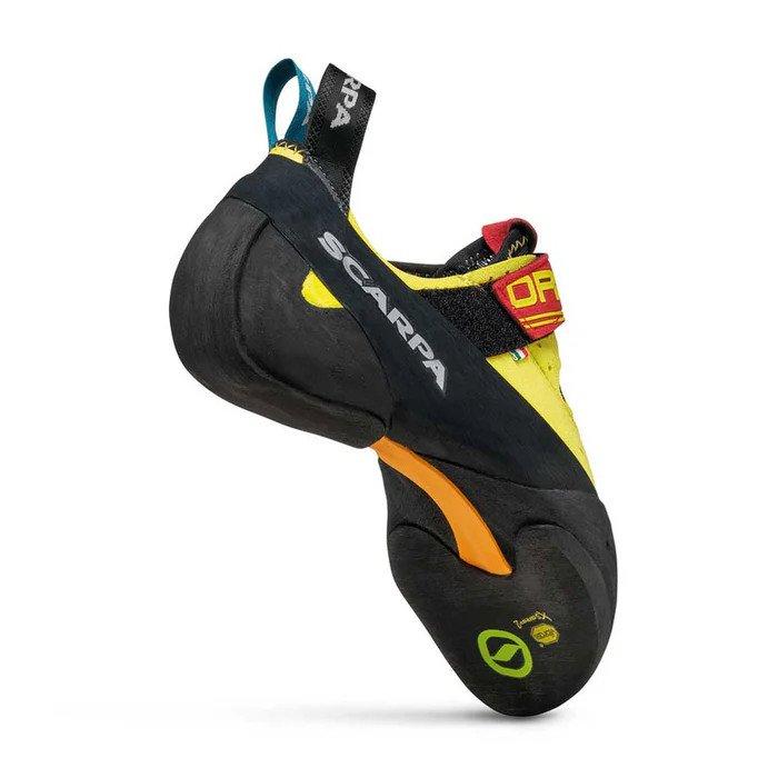 Unisex Drago Climbing Shoes - Yellow - Image 3