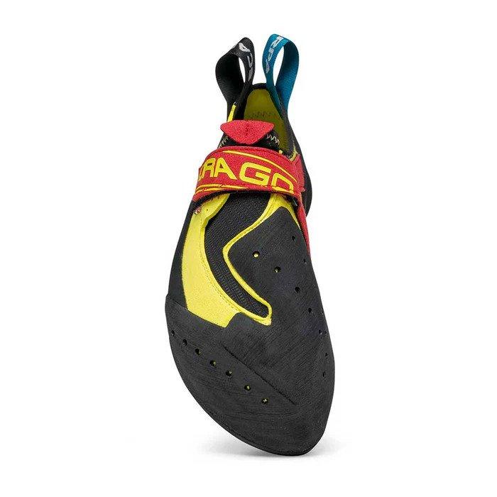 Unisex Drago Climbing Shoes - Yellow - Image 4