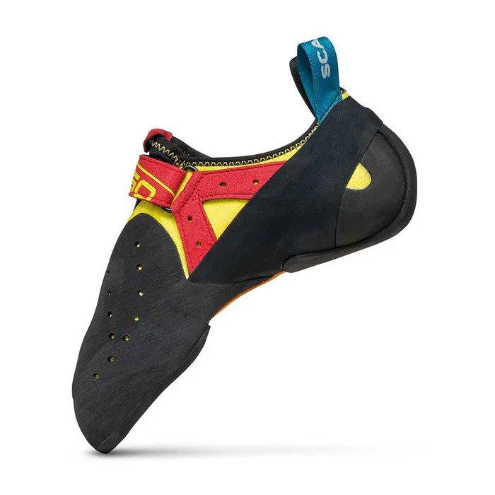 Unisex Drago Climbing Shoes - Yellow - Image 5