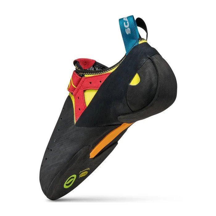 Unisex Drago Climbing Shoes - Yellow - Image 6