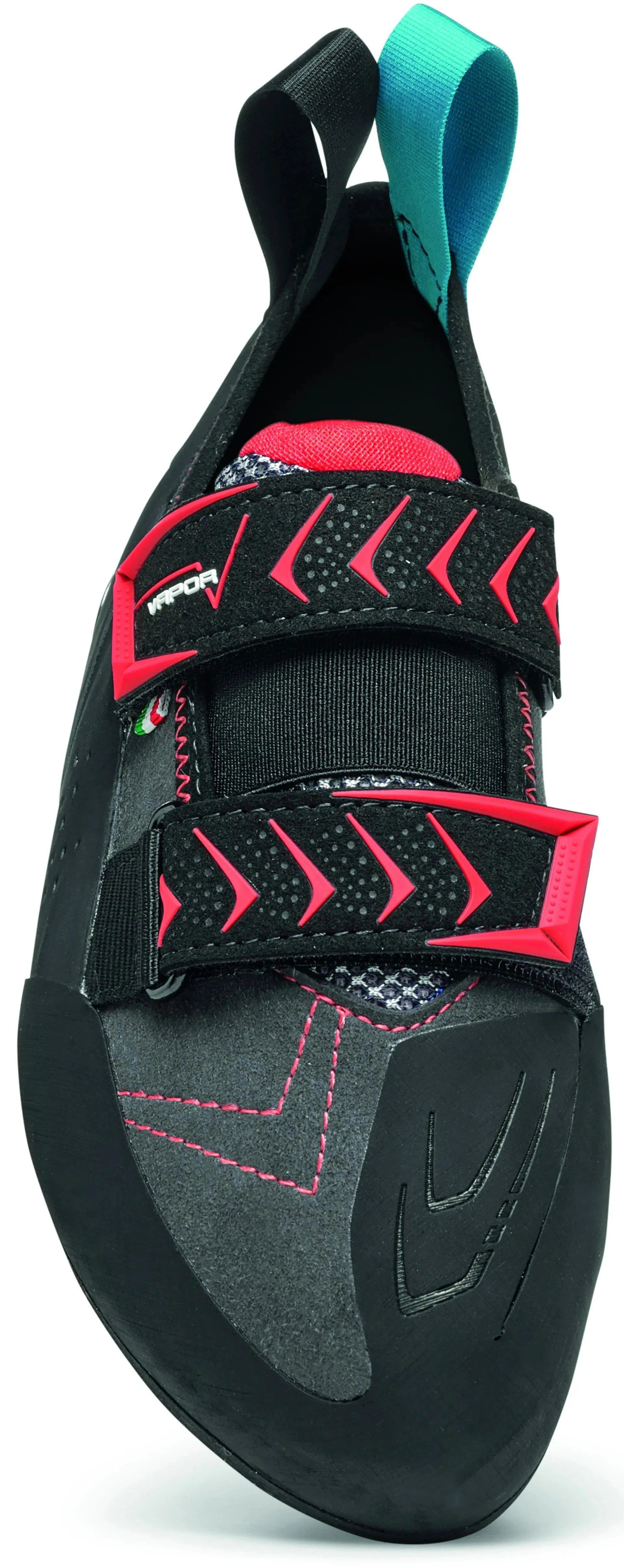 Unisex Vapour V Low Volume Climbing Shoes - Grey - Image 3