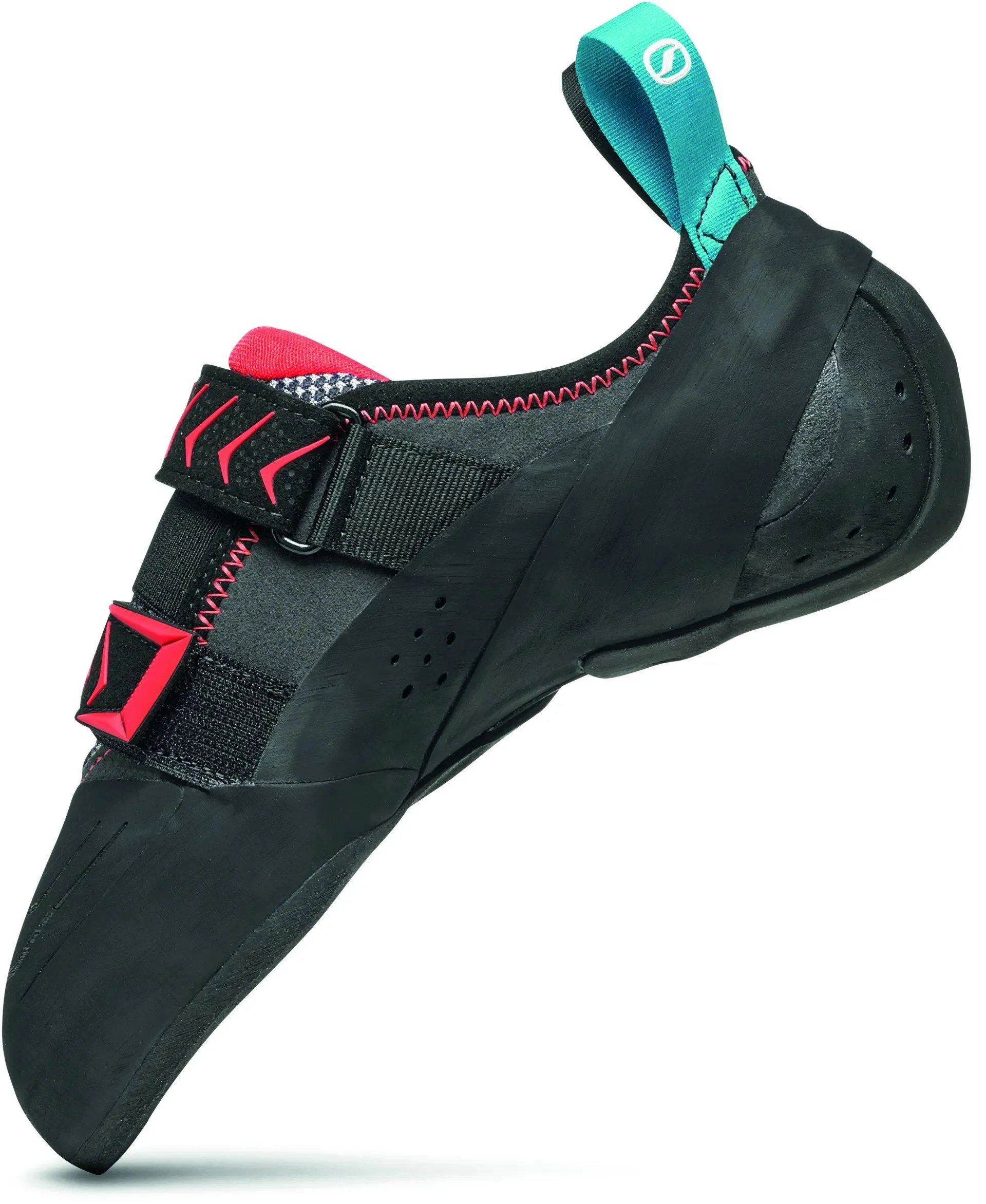 Unisex Vapour V Low Volume Climbing Shoes - Grey - Image 4