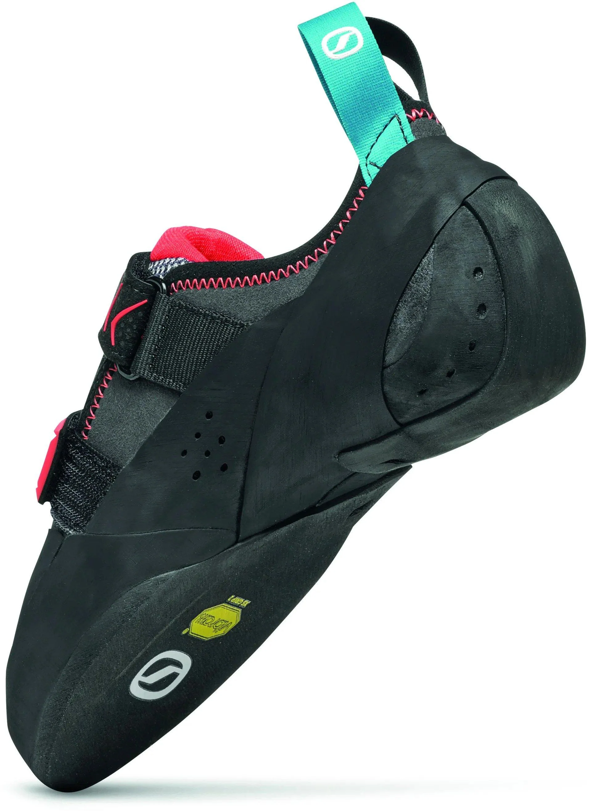 Unisex Vapour V Low Volume Climbing Shoes - Grey - Image 5