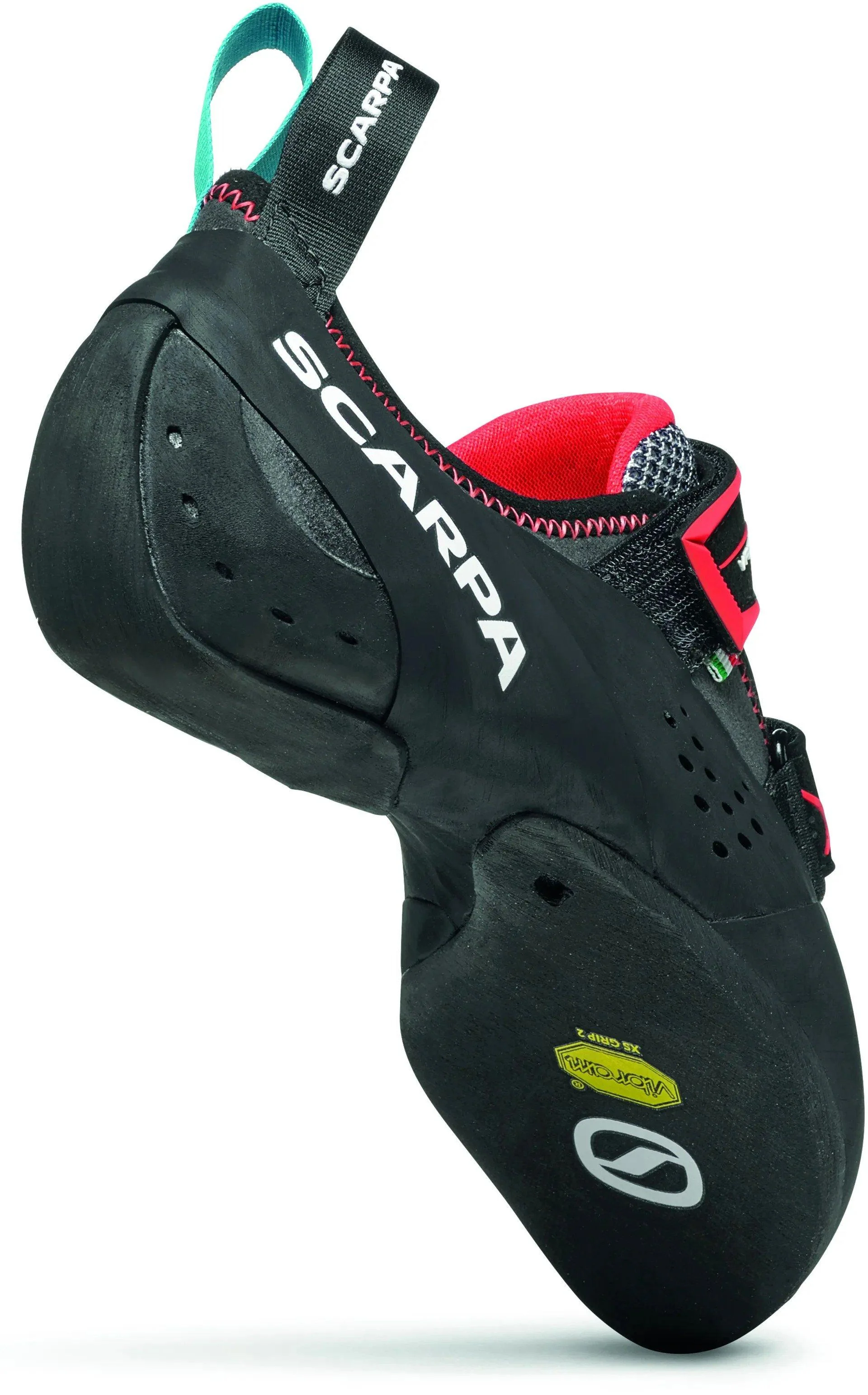 Unisex Vapour V Low Volume Climbing Shoes - Grey - Image 6