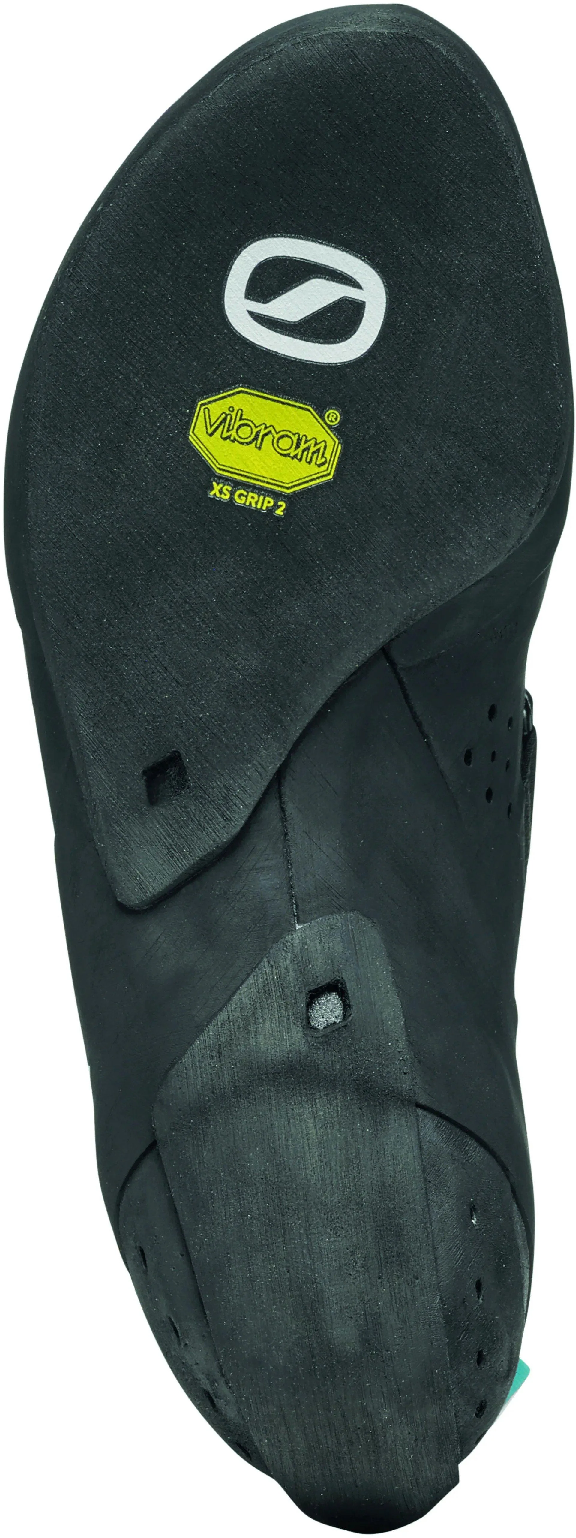 Unisex Vapour V Low Volume Climbing Shoes - Grey - Image 7