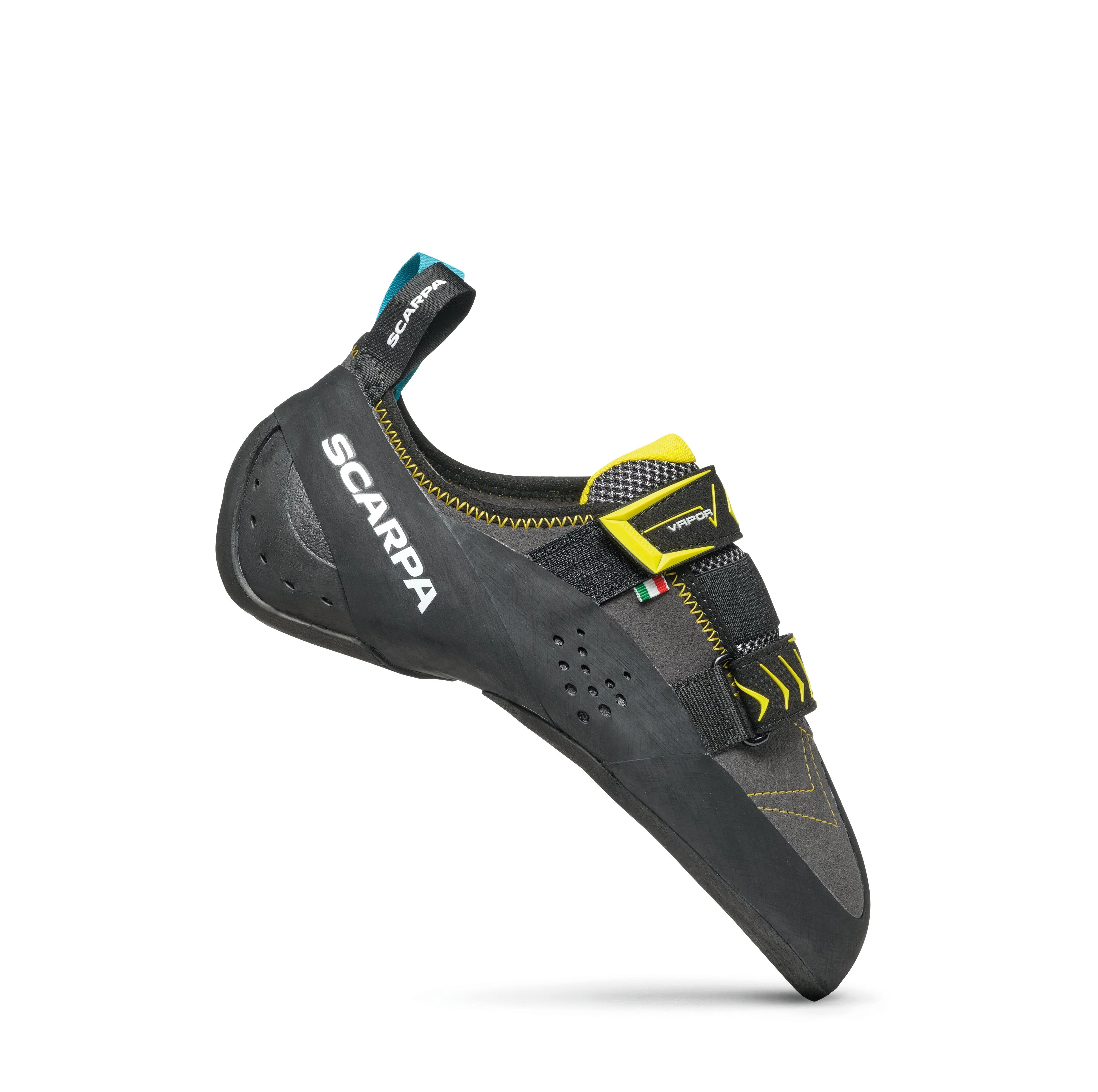 Unisex Vapour V Climbing Shoes - Yellow - Image 5