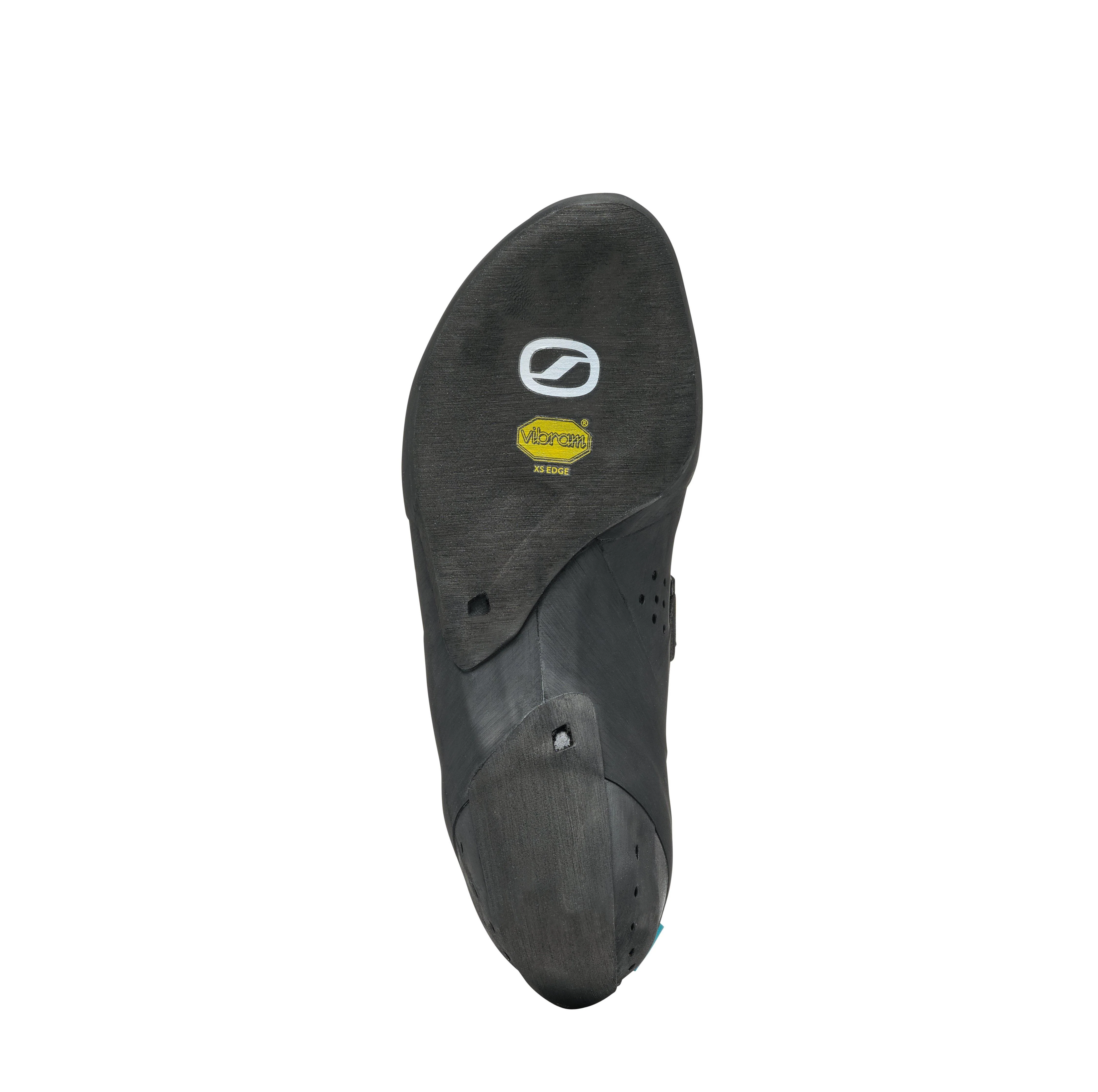 Unisex Vapour V Climbing Shoes - Yellow - Image 6