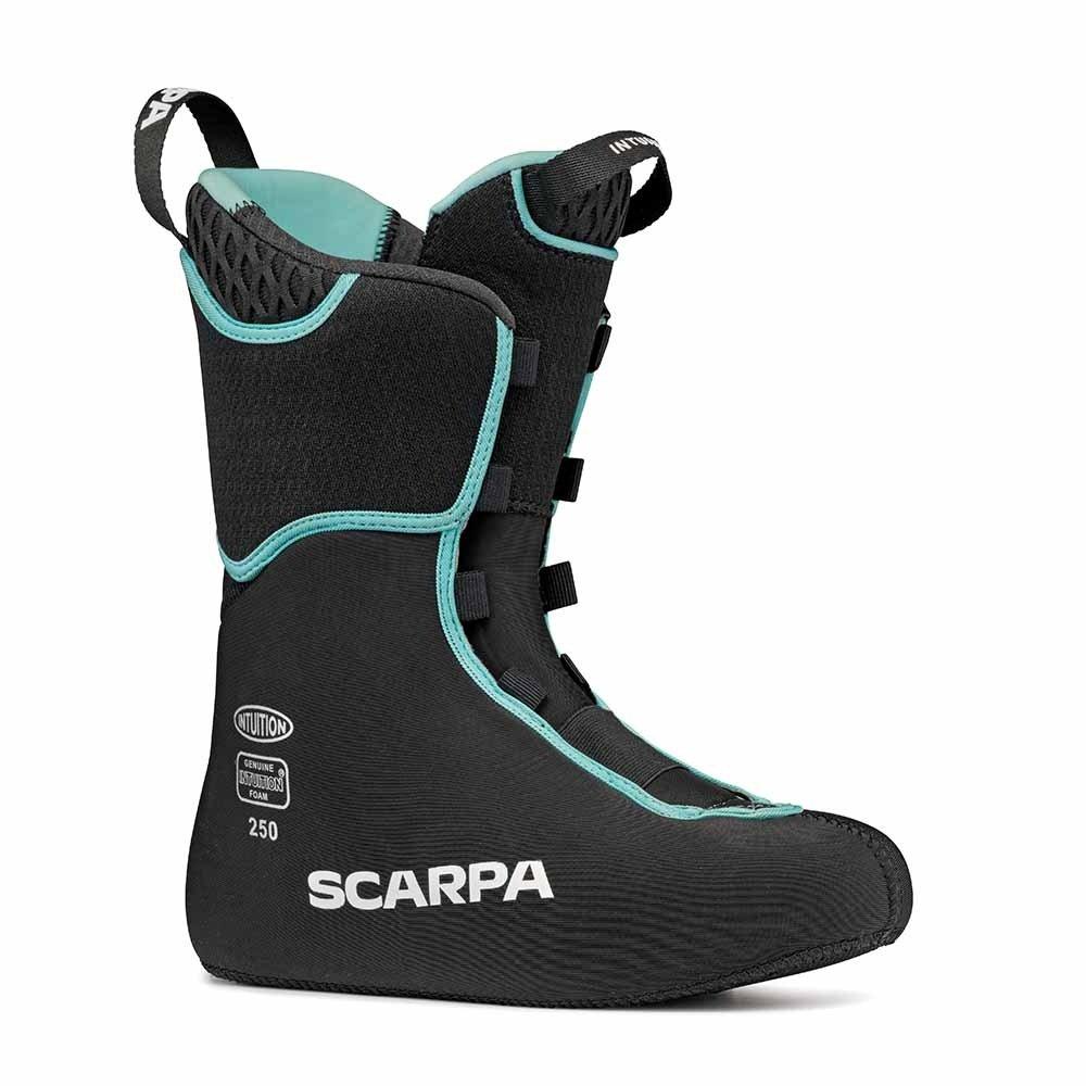 Women's Gea Ski Boot (2021) - Aqua-Black - Image 5