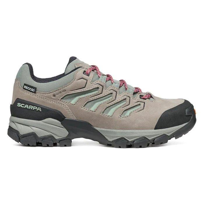 Women's Moraine GORE-TEX Trekking Shoes - Brown