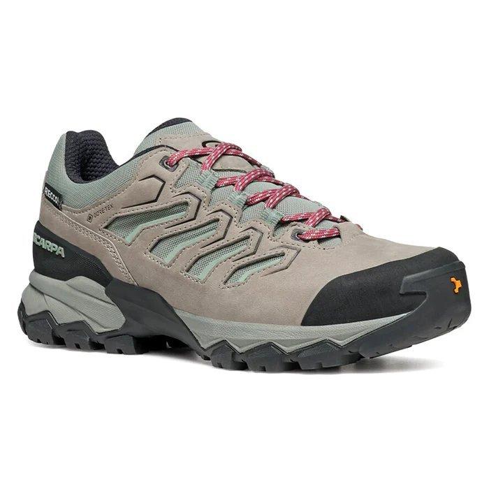 Women's Moraine GORE-TEX Trekking Shoes - Brown - Image 2