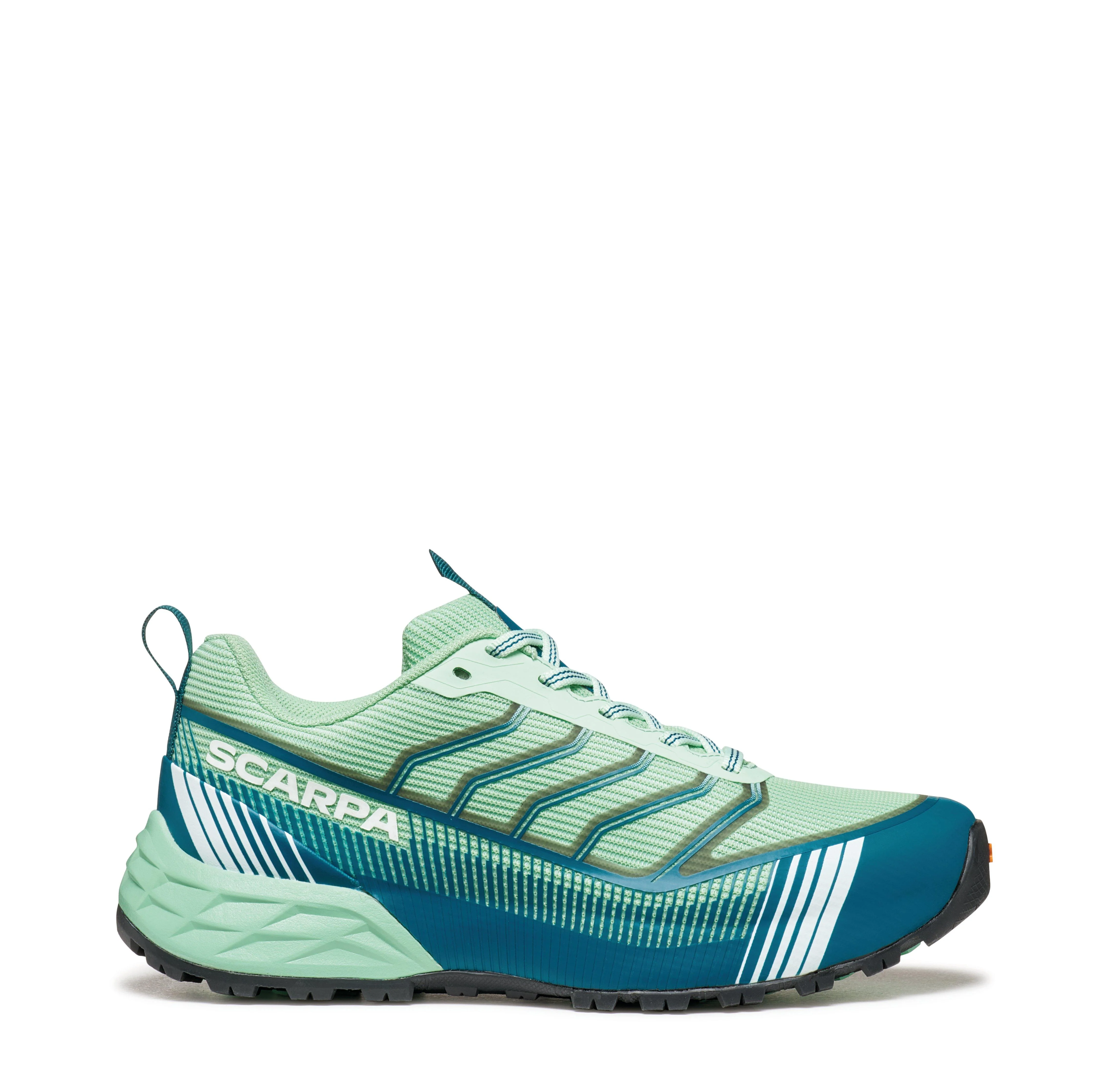 Women's Ribelle Run LT - Green/Blue