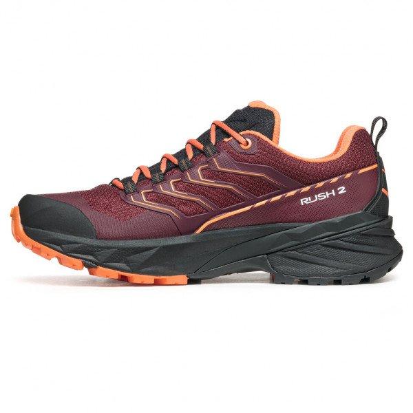 Women's Rush 2.0 GORE-TEX Hiking Shoes - Dusty Orange - Image 3