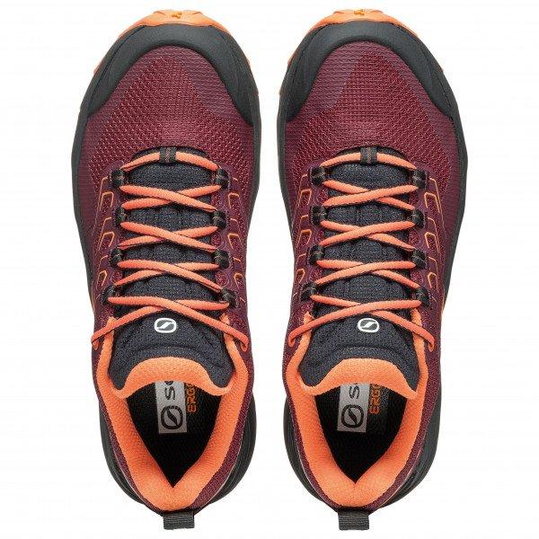 Women's Rush 2.0 GORE-TEX Hiking Shoes - Dusty Orange - Image 4