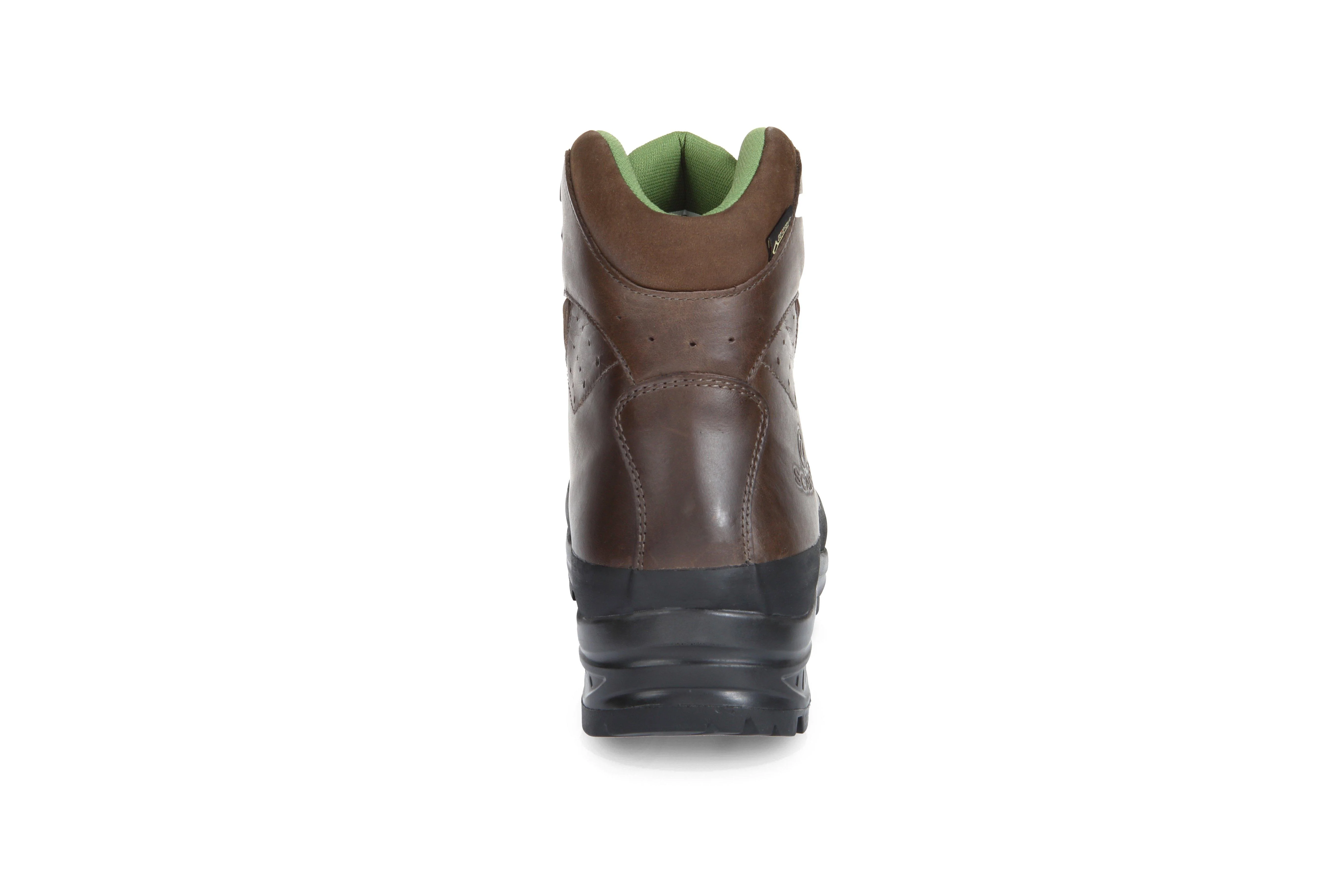 Women's Trek LV Gore-Tex Hiking Boots- Brown - Image 5