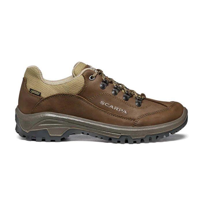 Women's Cyrus GORE-TEX Walking Shoes - Brown