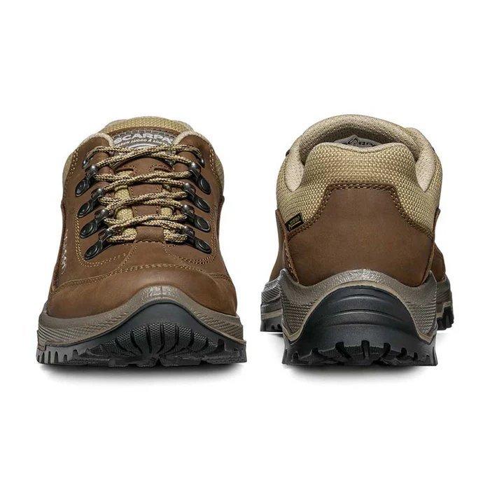 Women's Cyrus GORE-TEX Walking Shoes - Brown - Image 4