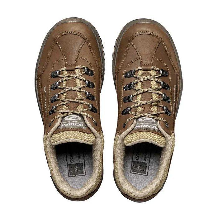 Women's Cyrus GORE-TEX Walking Shoes - Brown - Image 5