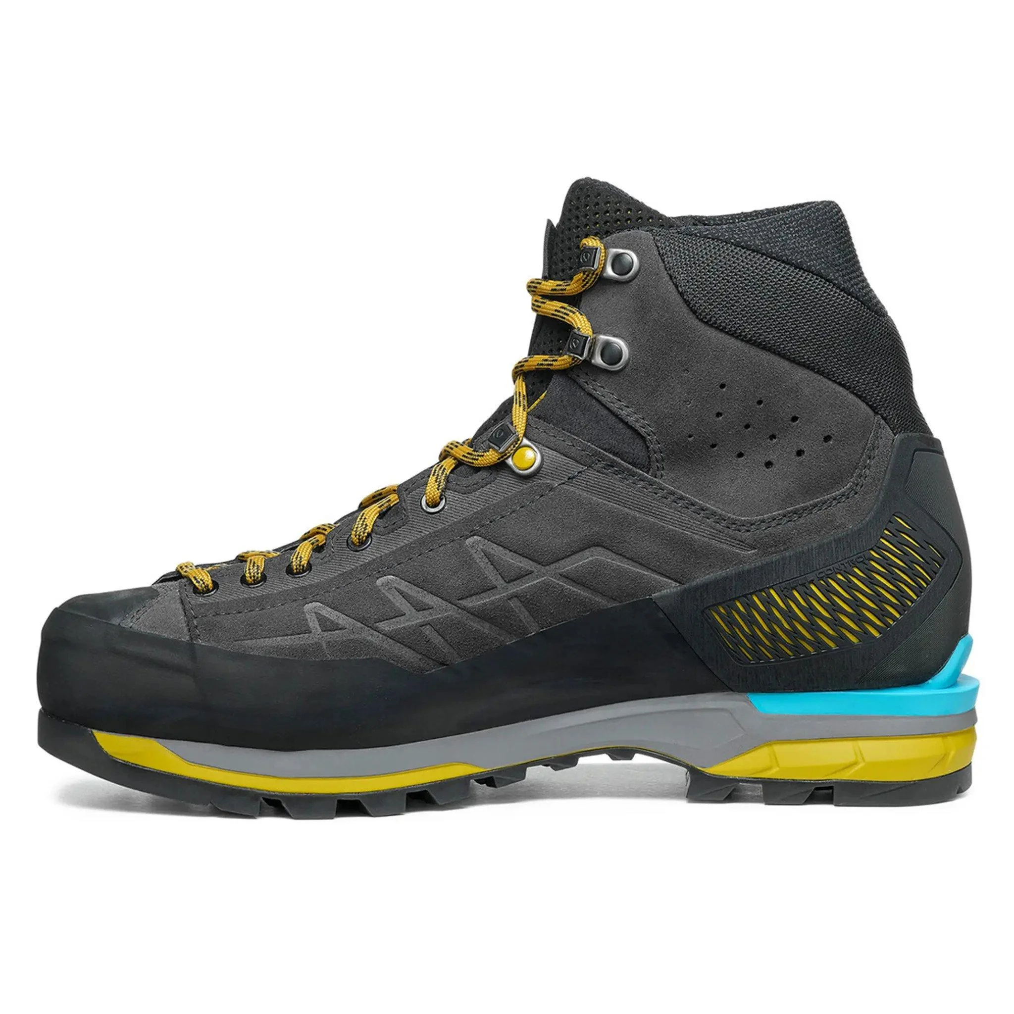 Men's Zodiac Tech GORE-TEX Hiking Boots - Grey - Image 3
