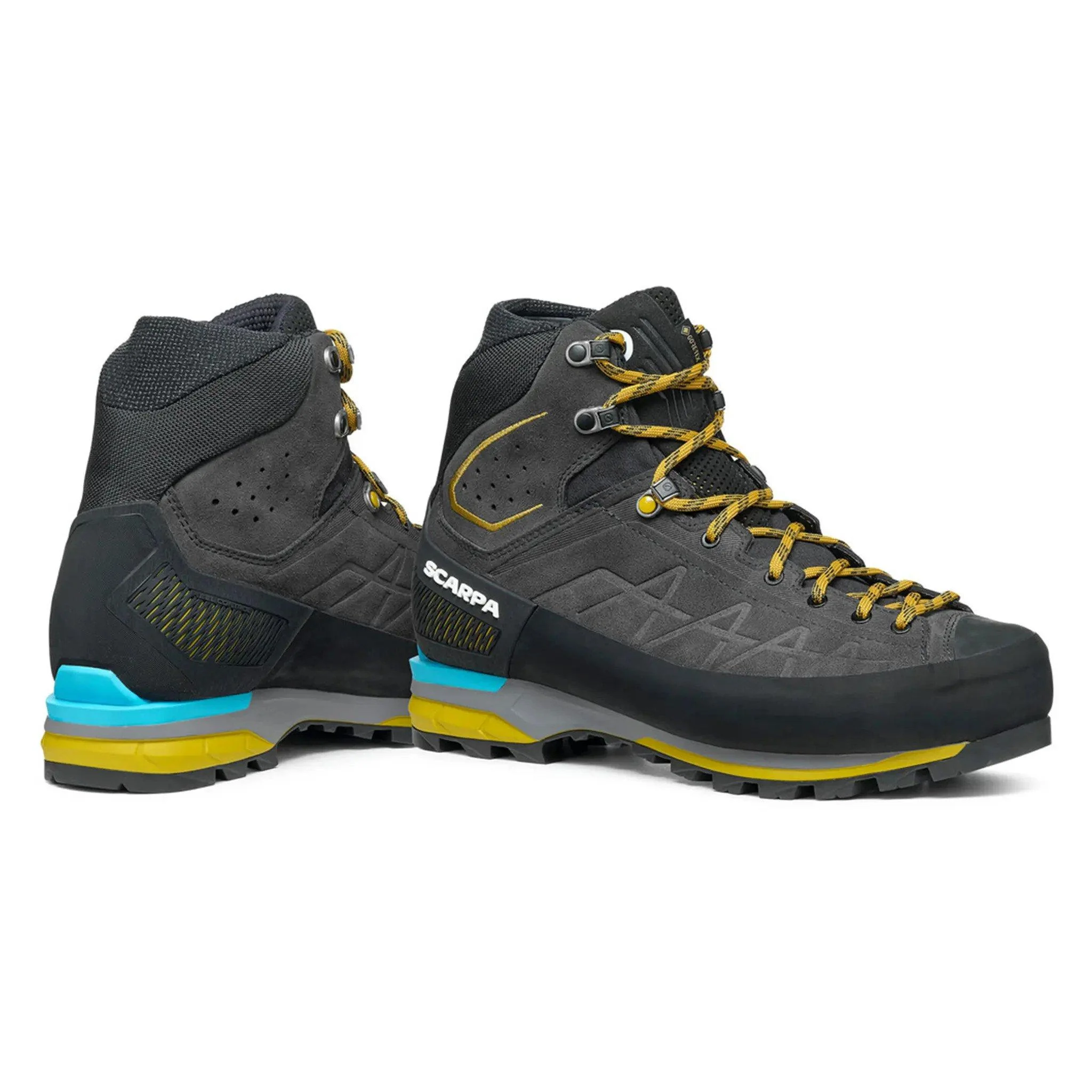 Men's Zodiac Tech GORE-TEX Hiking Boots - Grey - Image 5
