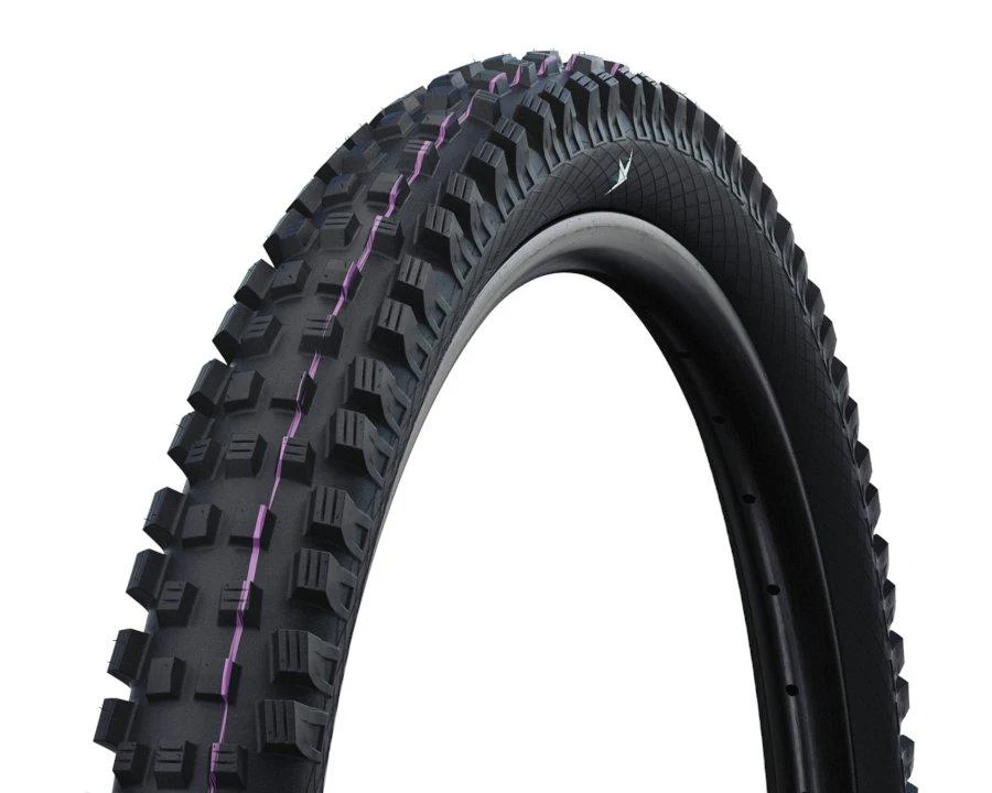 Magic Mary Radial 29x2.5" Gravity Pro ADDIX Ultra Soft MTB Tyre - Black