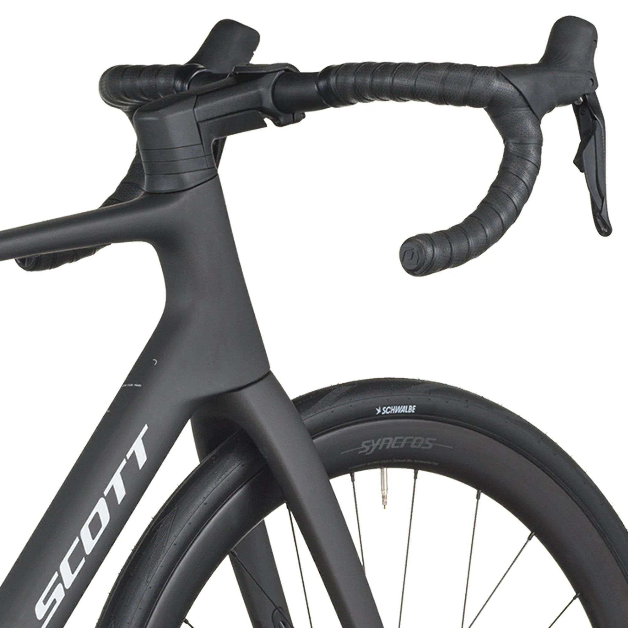 Addict 30 Road Bike - Black - Image 6