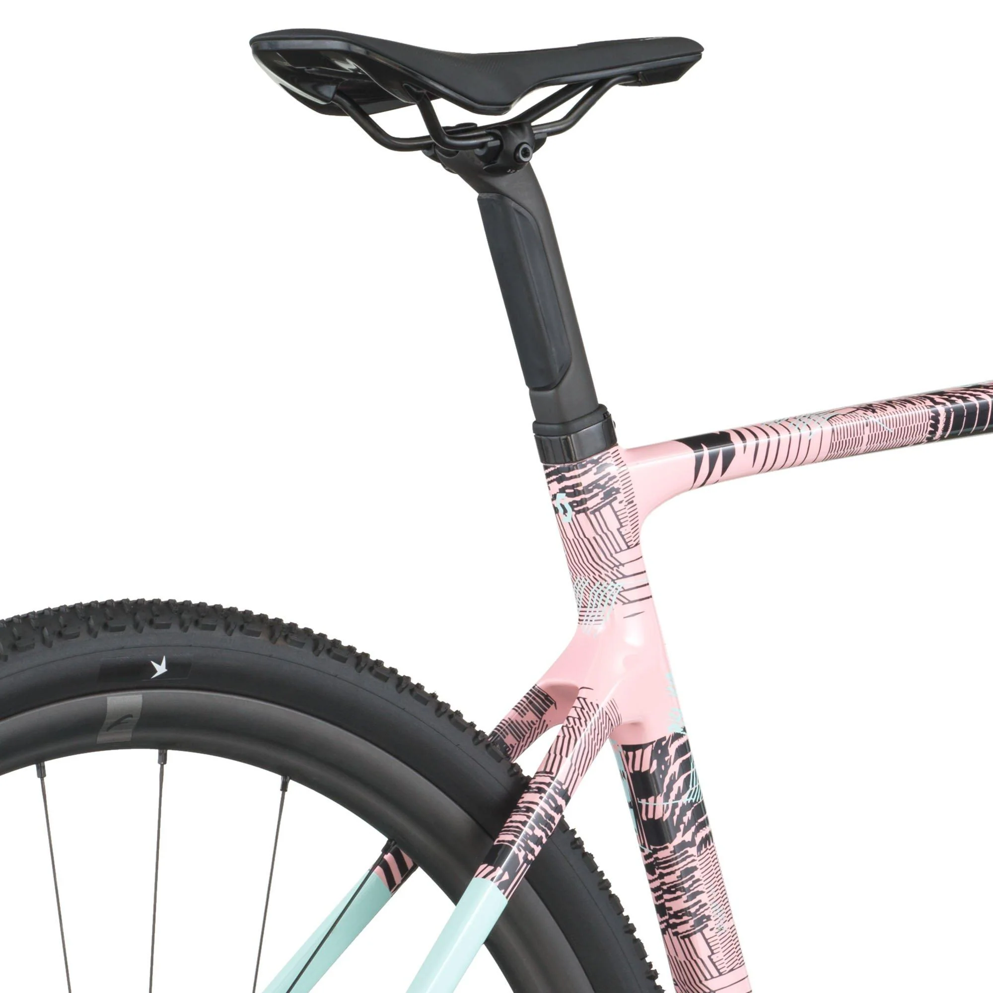 Addict Gravel 10 Gravel Bike - Blue - Image 4