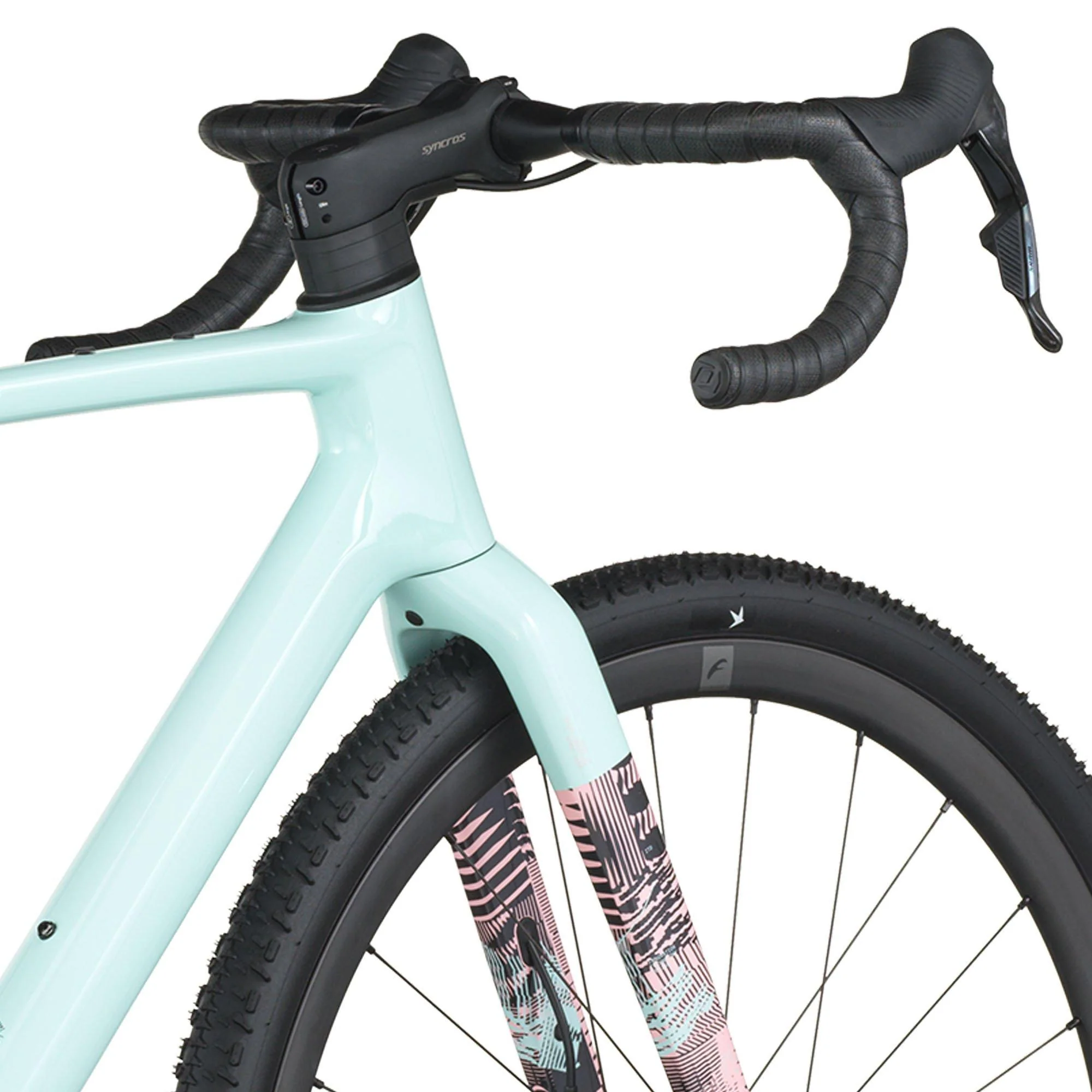 Addict Gravel 10 Gravel Bike - Blue - Image 6