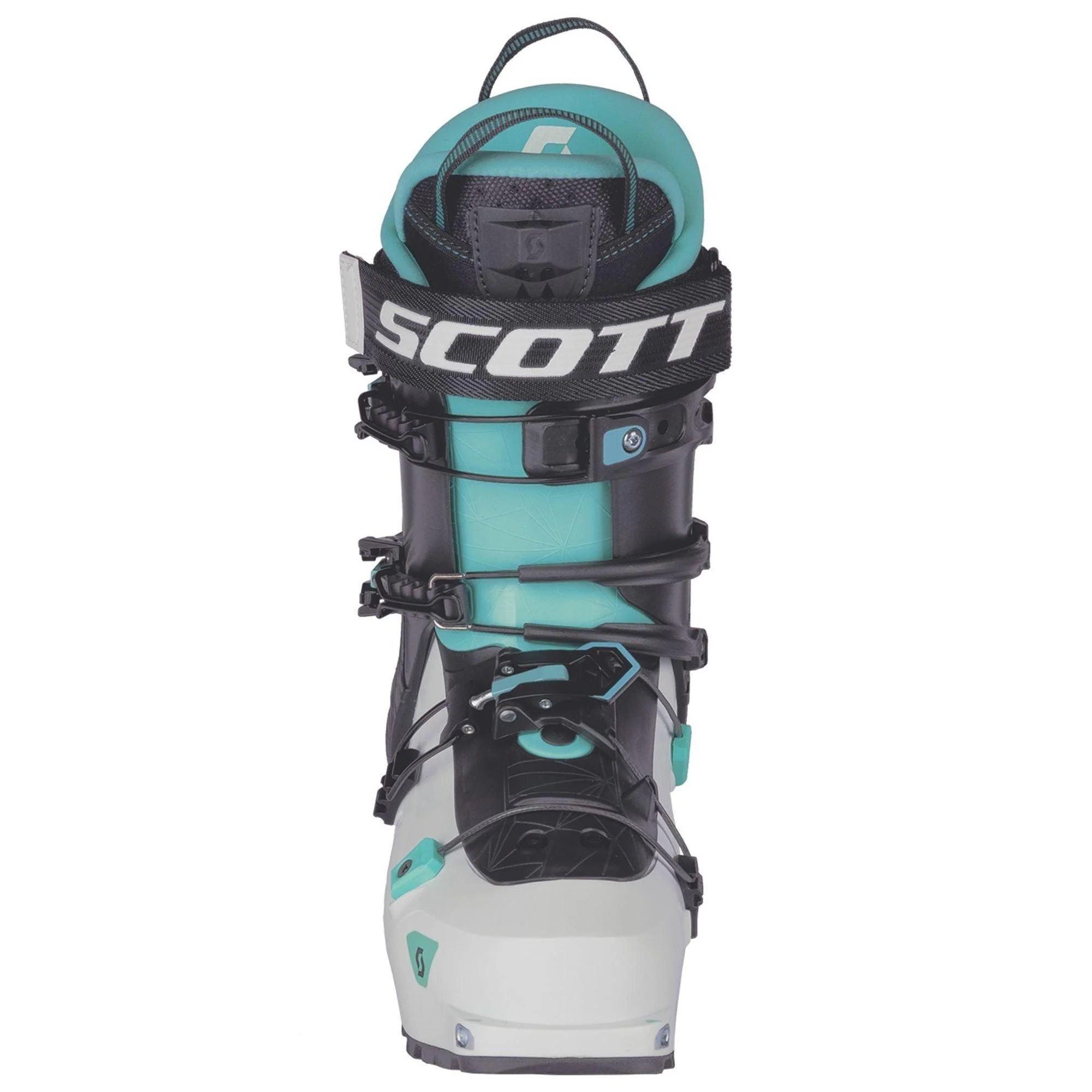 Celeste Tour - White / Mint Green - Image 3