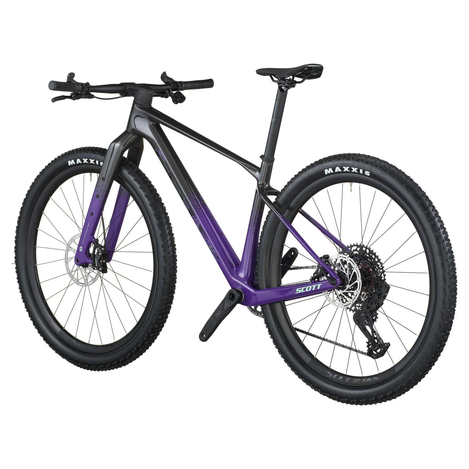 Scale Gravel 10 Gravel Bike - Black - Image 3