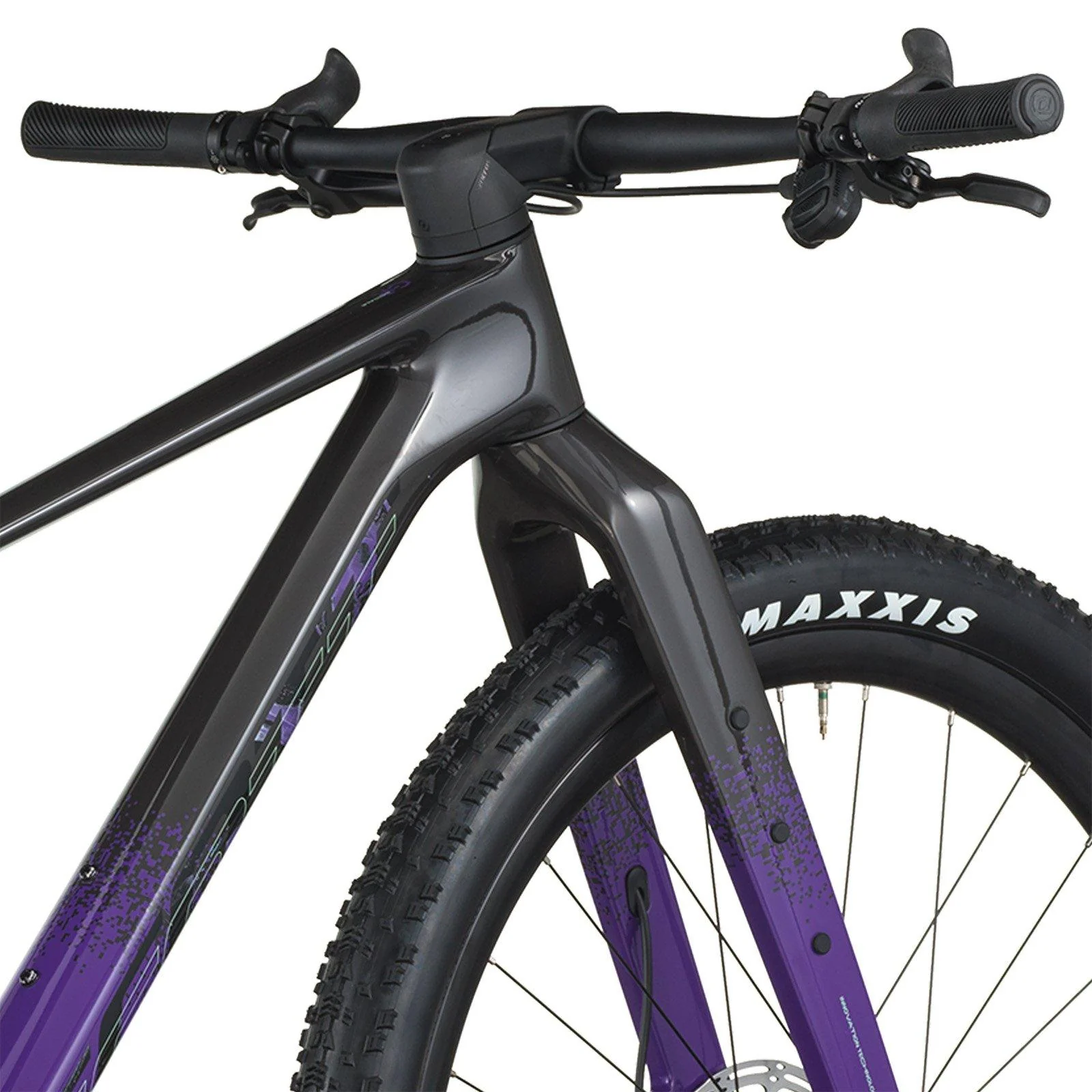 Scale Gravel 10 Gravel Bike - Black - Image 4
