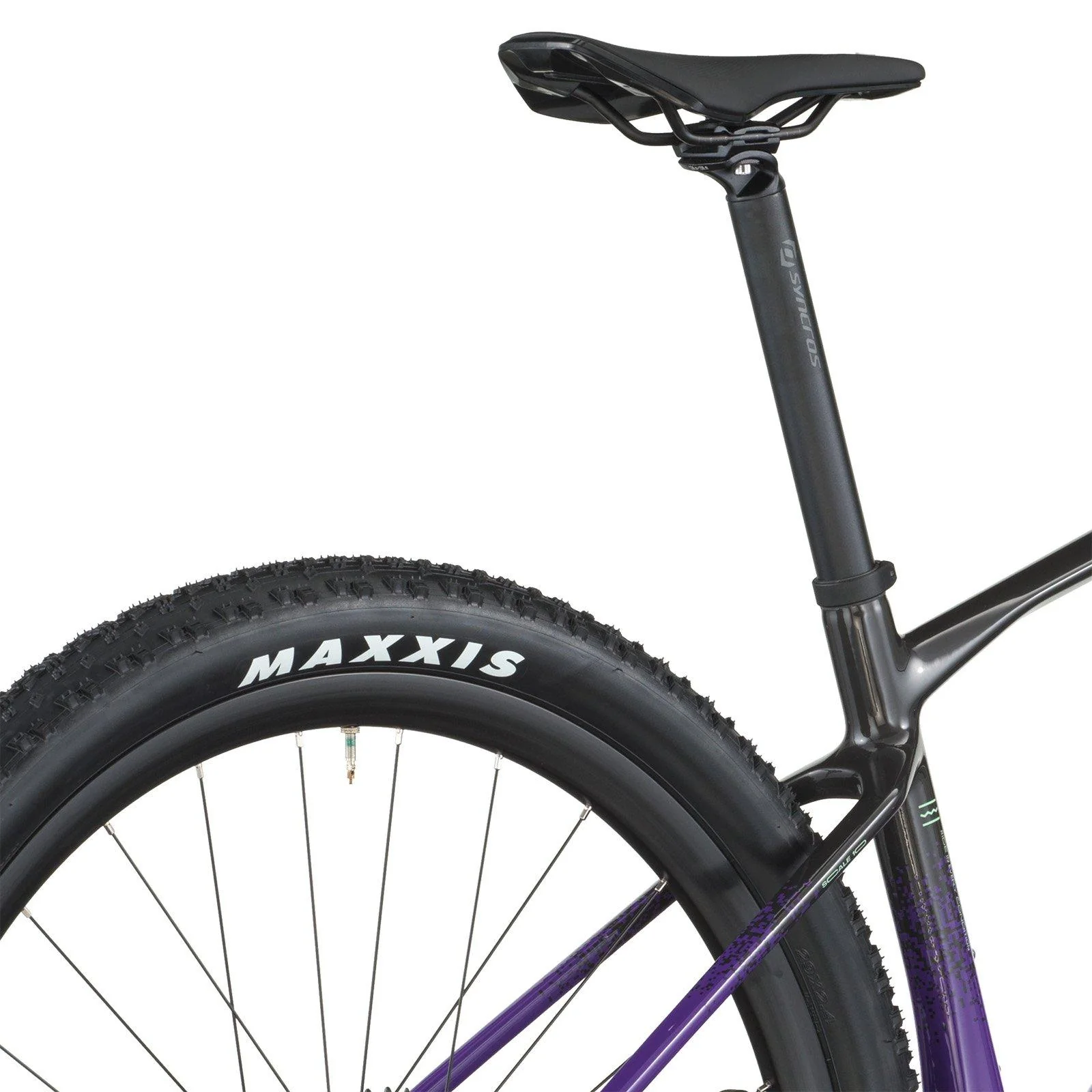 Scale Gravel 10 Gravel Bike - Black - Image 5