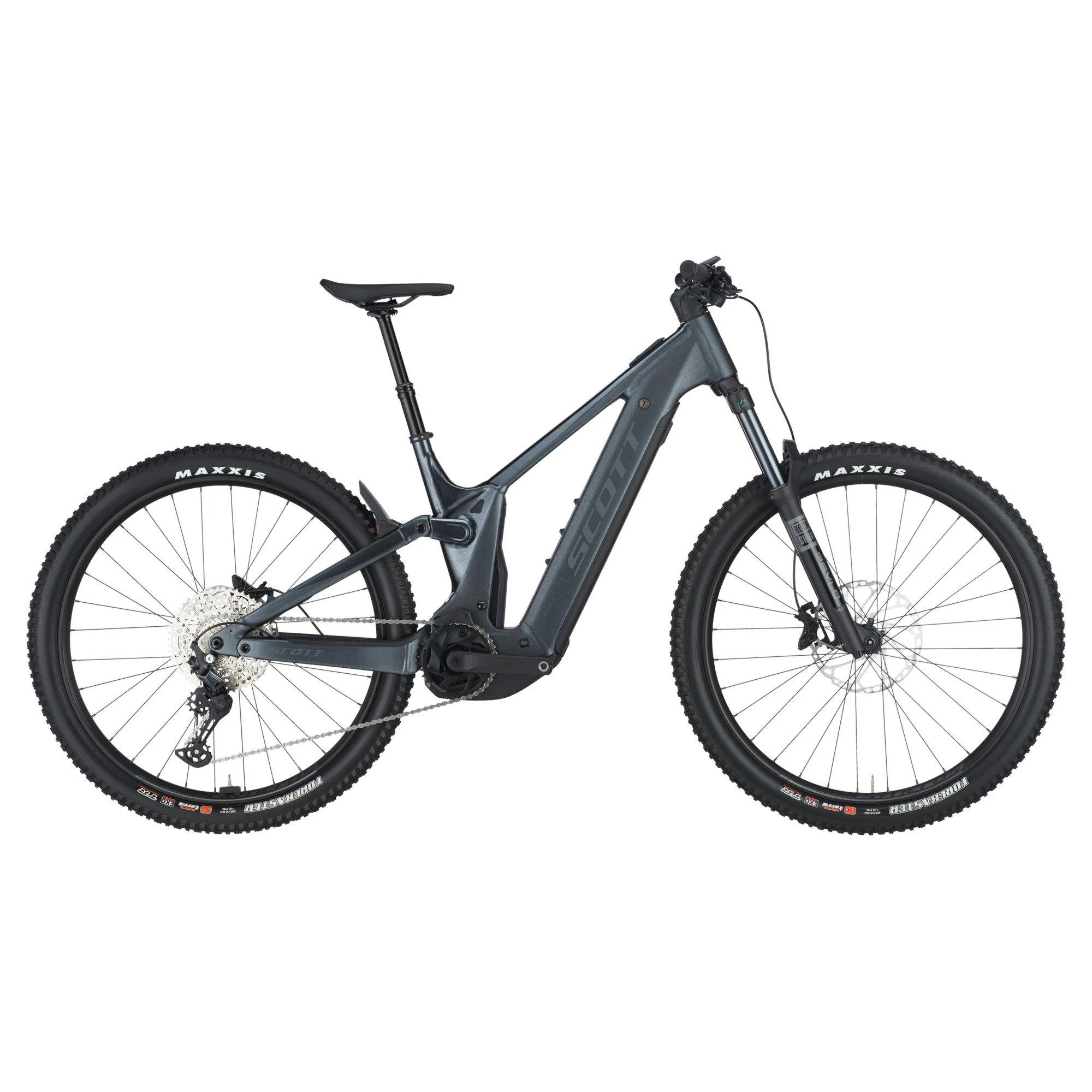 Patron 920 Mountain E-Bike - Black