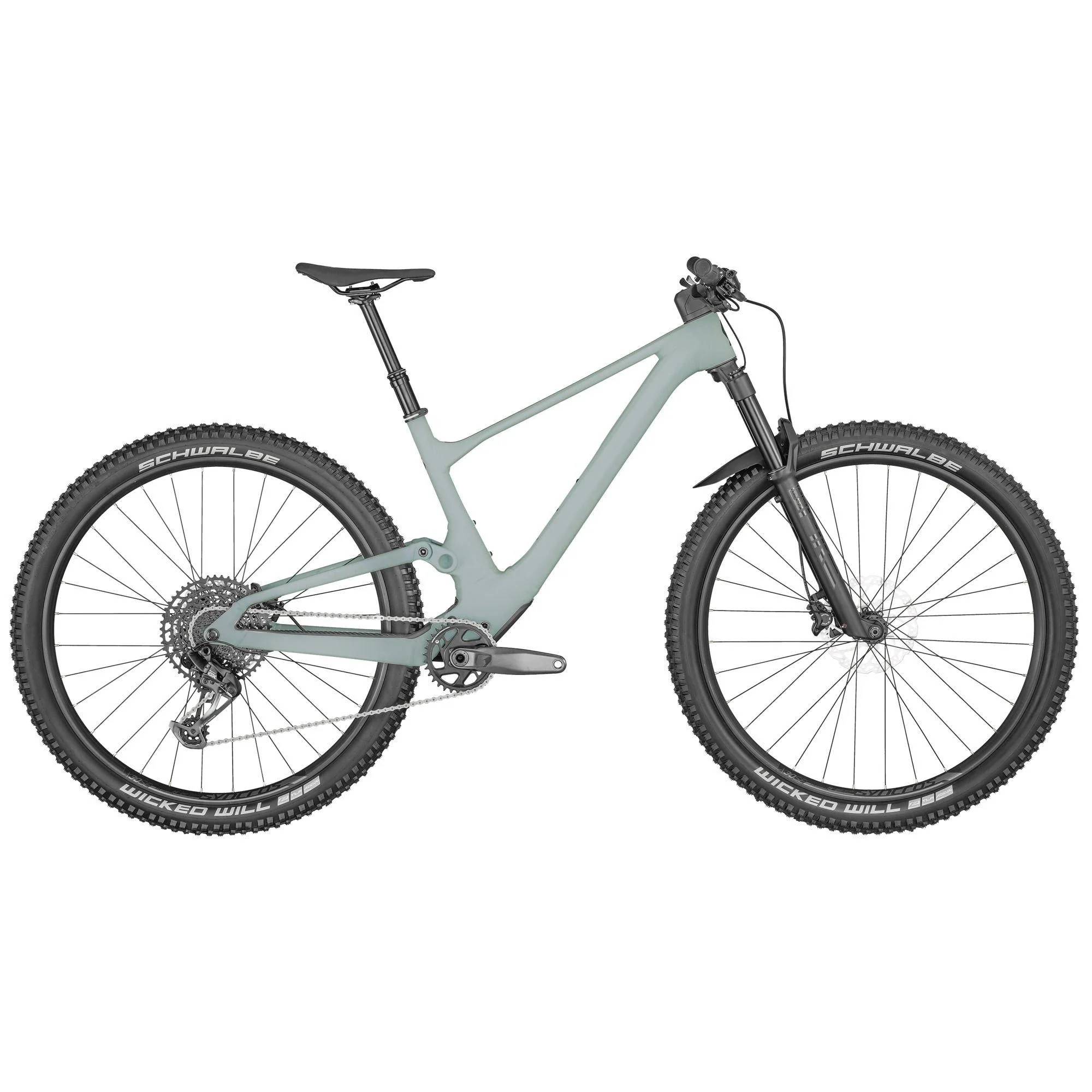 Spark 950 Mountain Bike - Grey