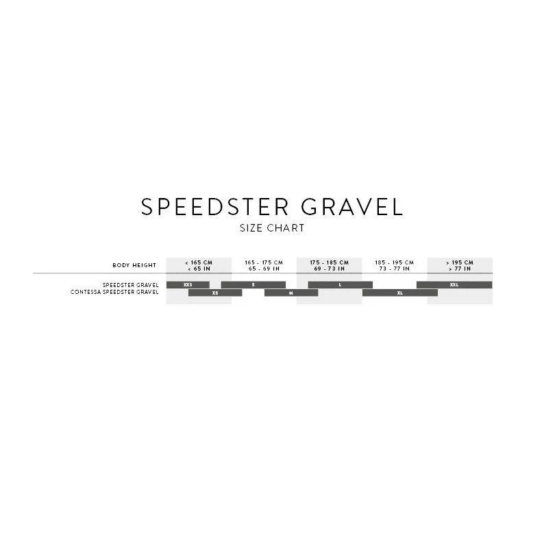 Speedster Gravel 30 Gravel Bike - Navy - Image 3