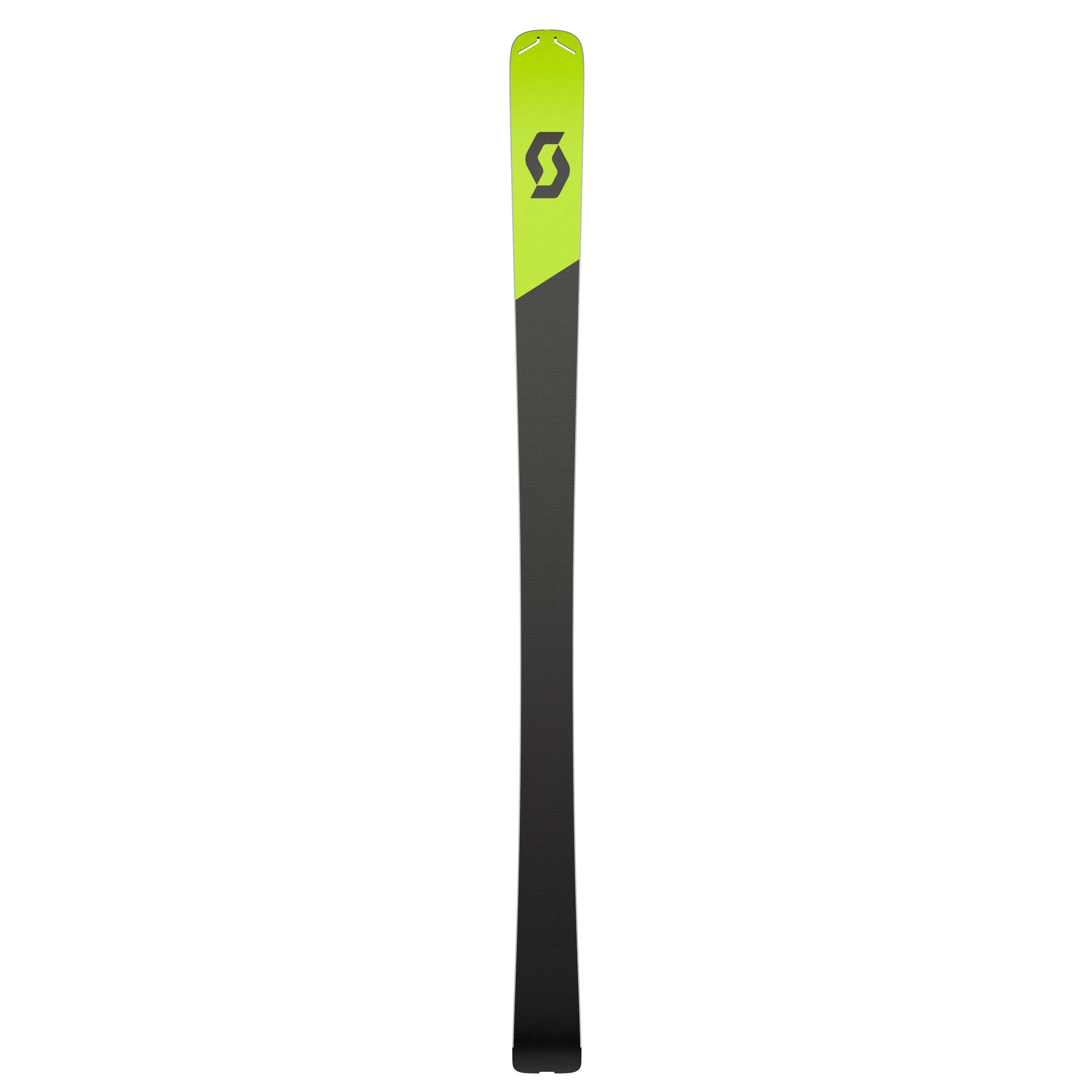 Scott Superguide 88 Skis 2023 - White/Grey - Image 2